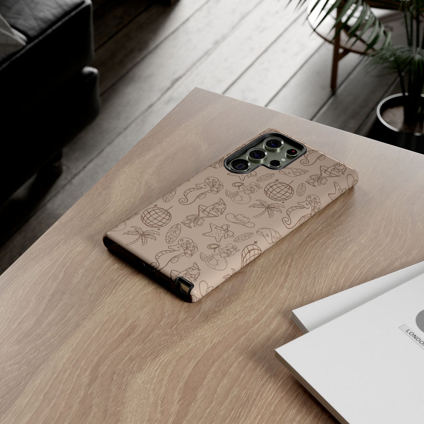 Bayrider Tough Cases (brown)