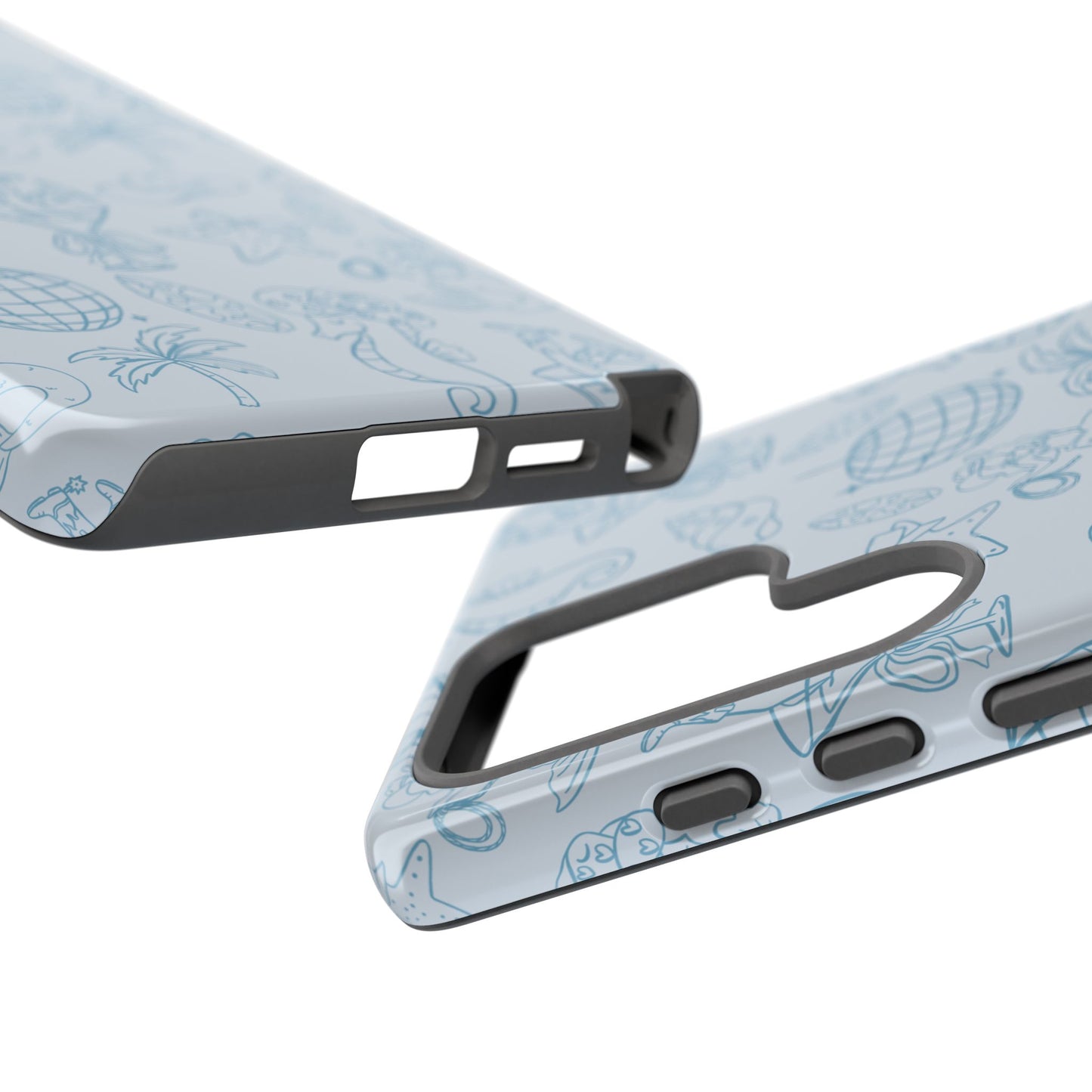 Bayrider Tough Cases (blue)