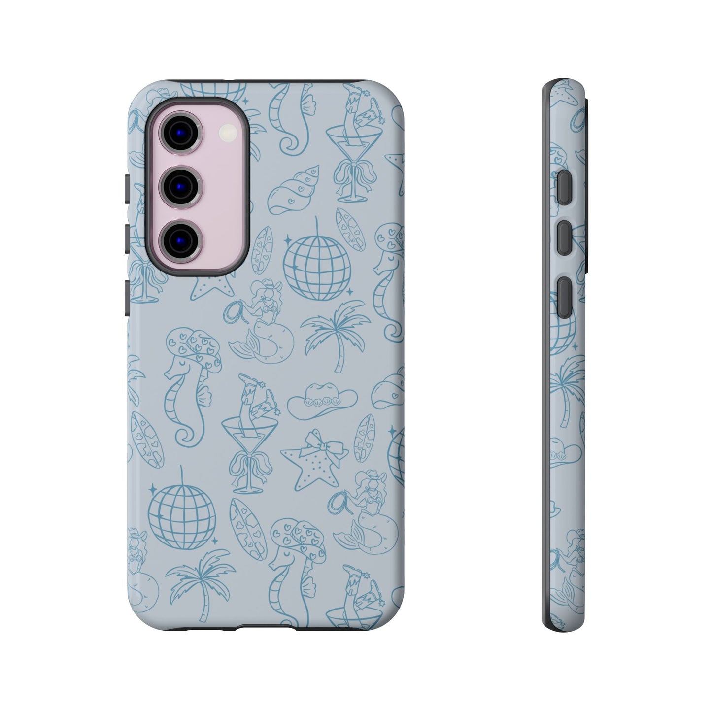 Bayrider Tough Cases (blue)