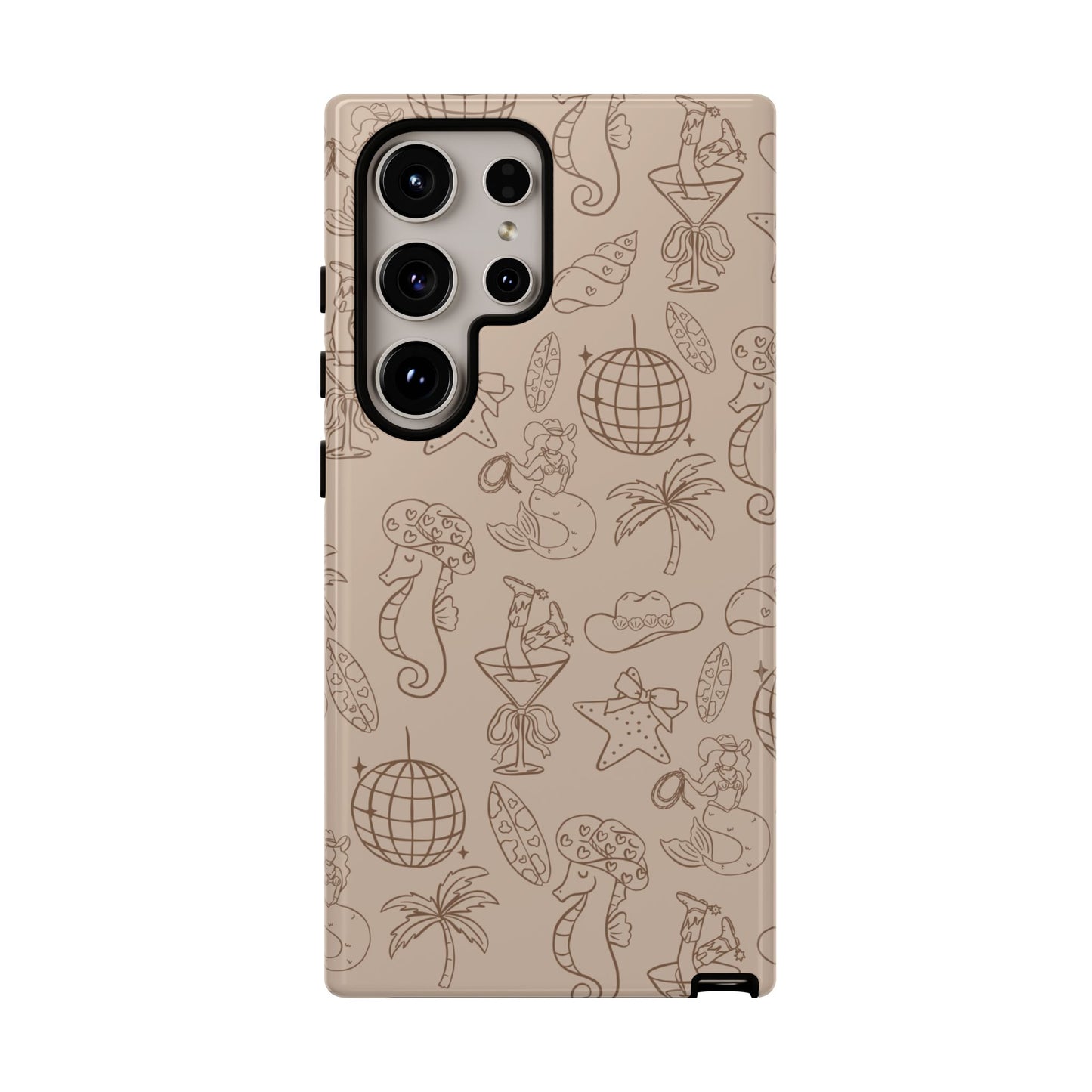 Bayrider Tough Cases (brown)