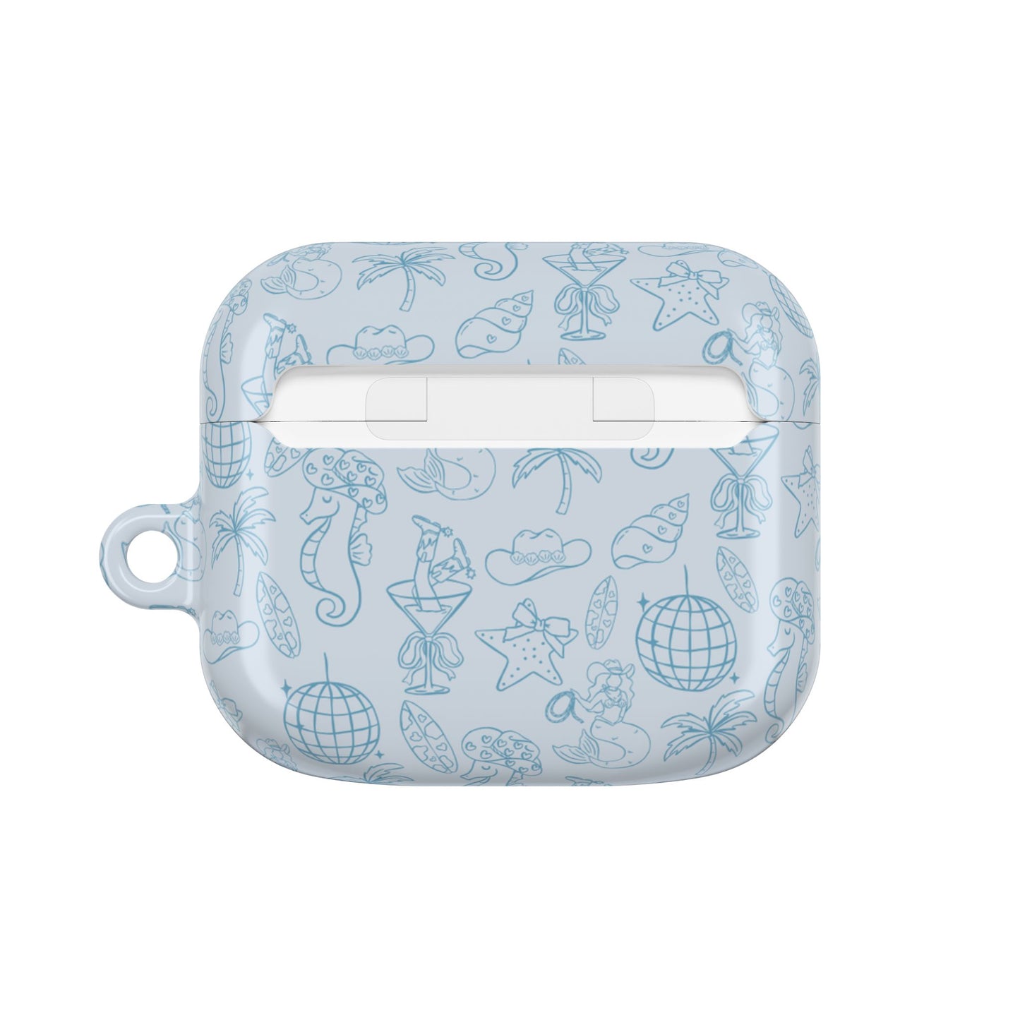 Bayrider AirPod Cases (blue)