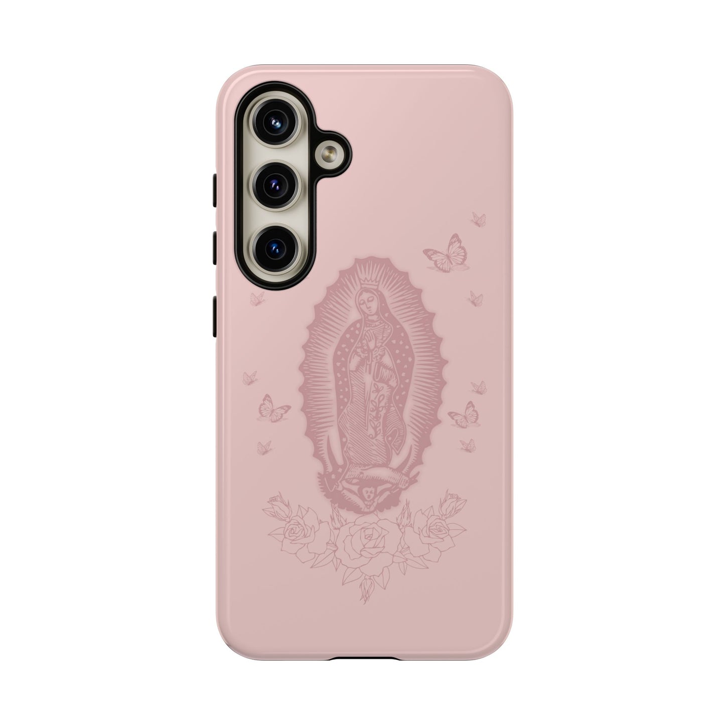 Rosa de Fe Tough Cases