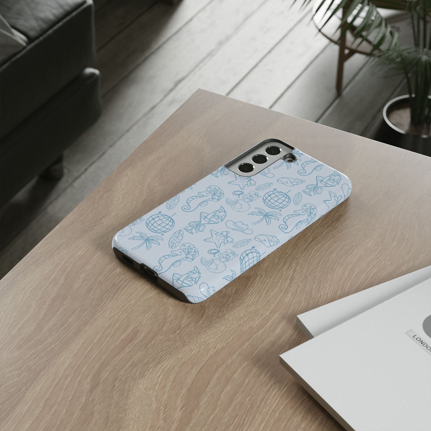 Bayrider Tough Cases (blue)