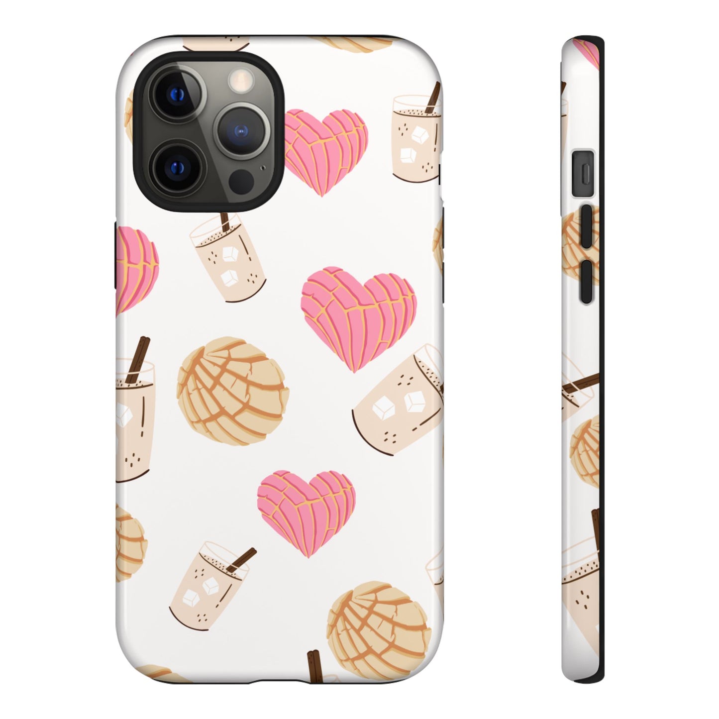 Mañanas Azucaradas Phone Case