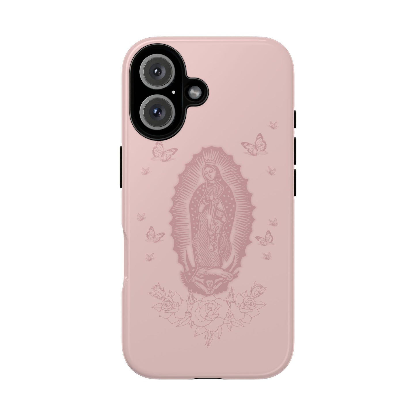 Rosa de Fe Tough Cases