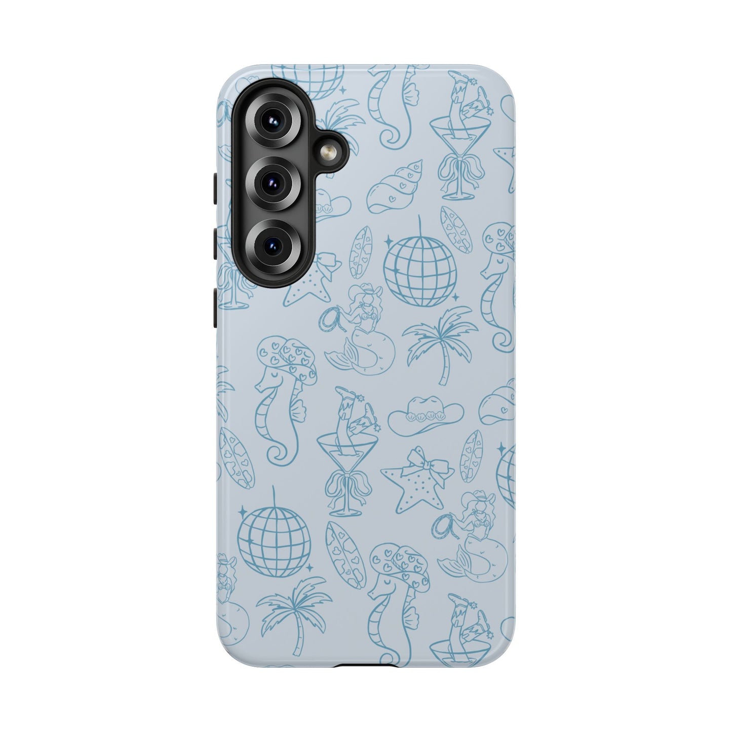 Bayrider Tough Cases (blue)