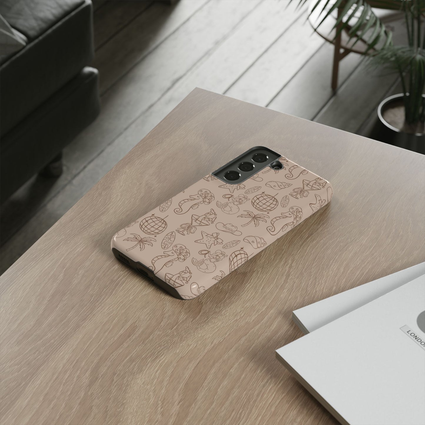 Bayrider Tough Cases (brown)