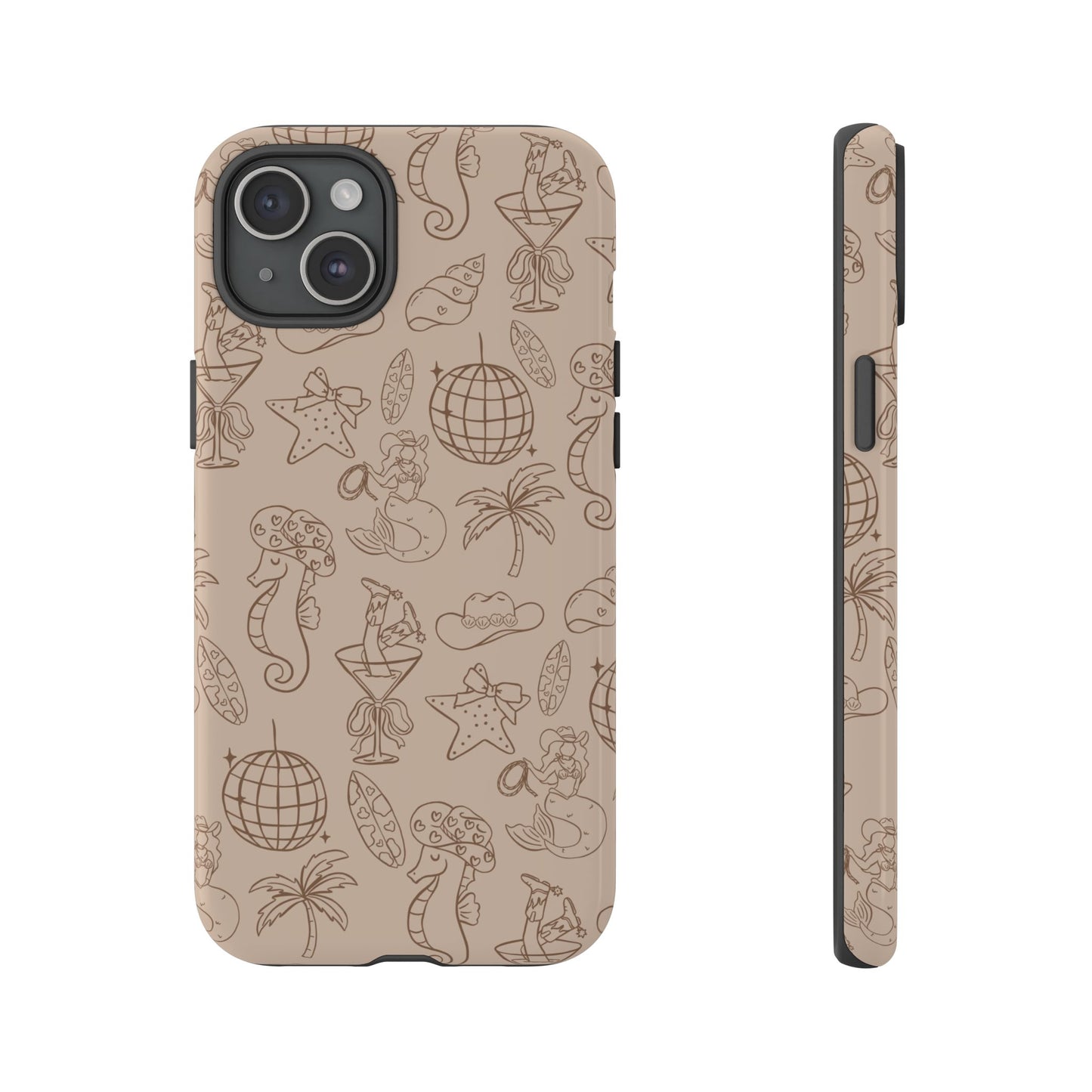 Bayrider Tough Cases (brown)