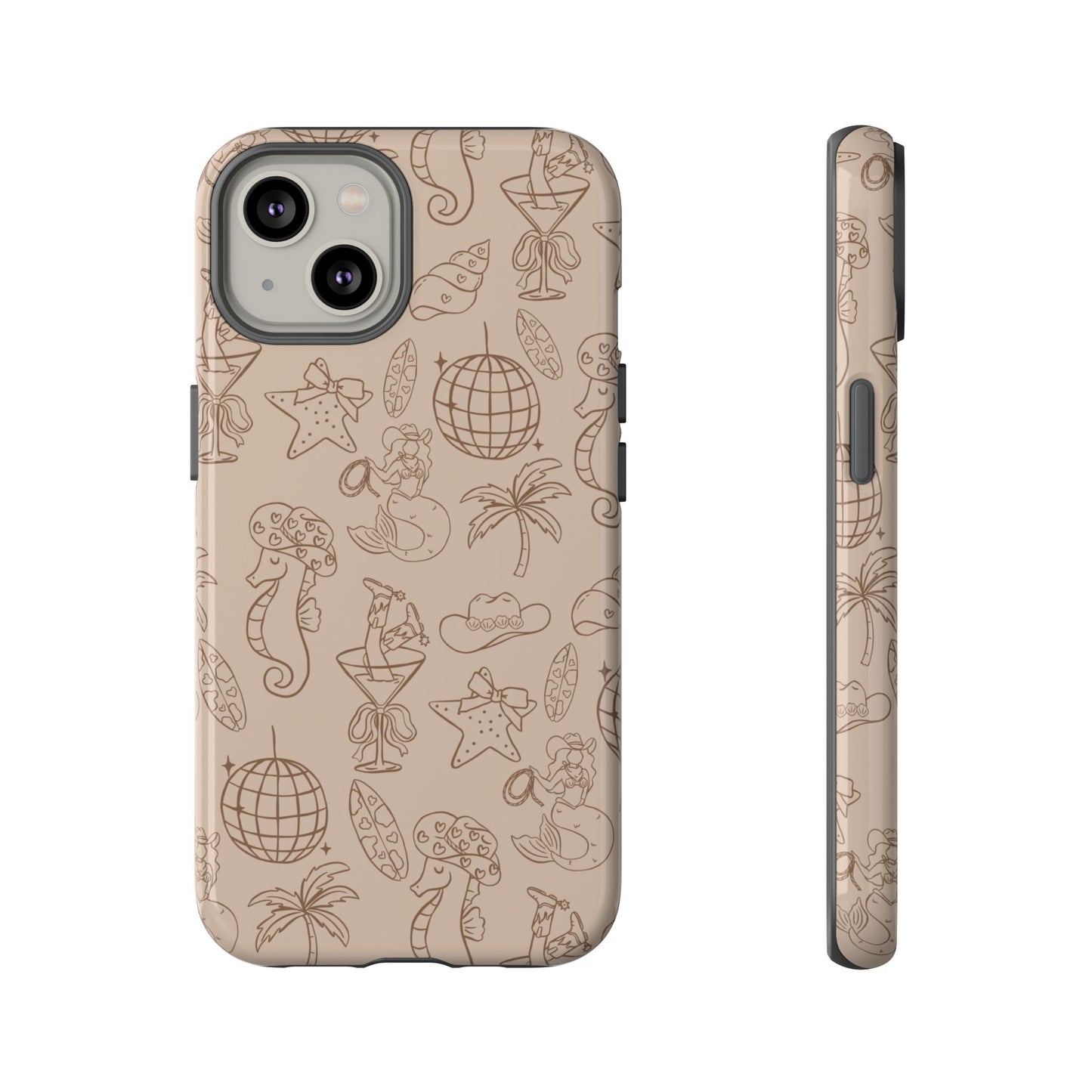 Bayrider Tough Cases (brown)