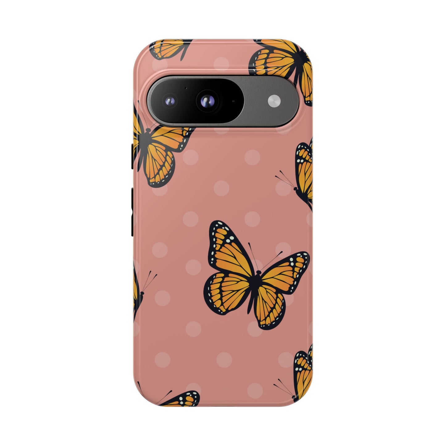 Blushing ButterflyTough Cases