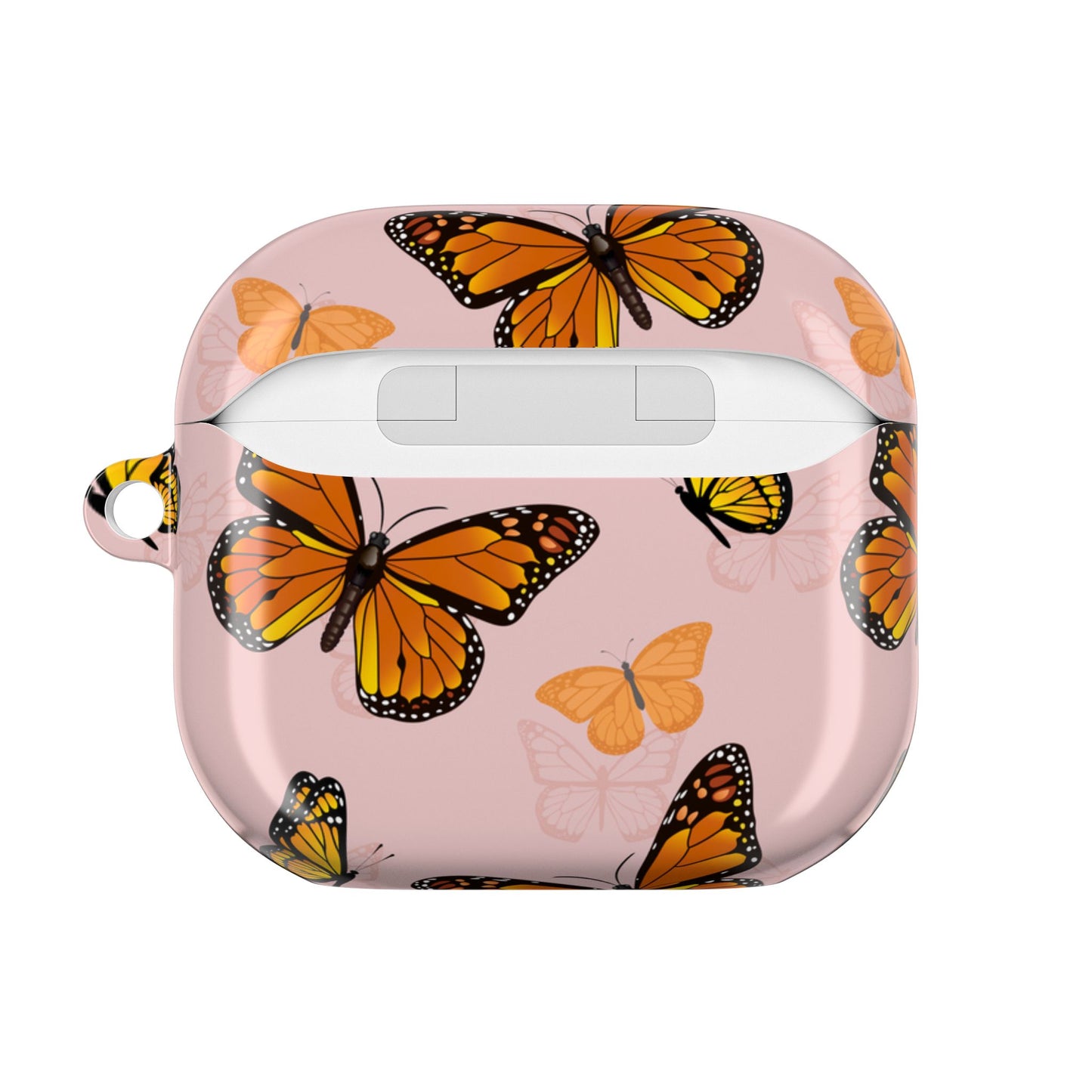 Butterfly Rosé AirPod Cases