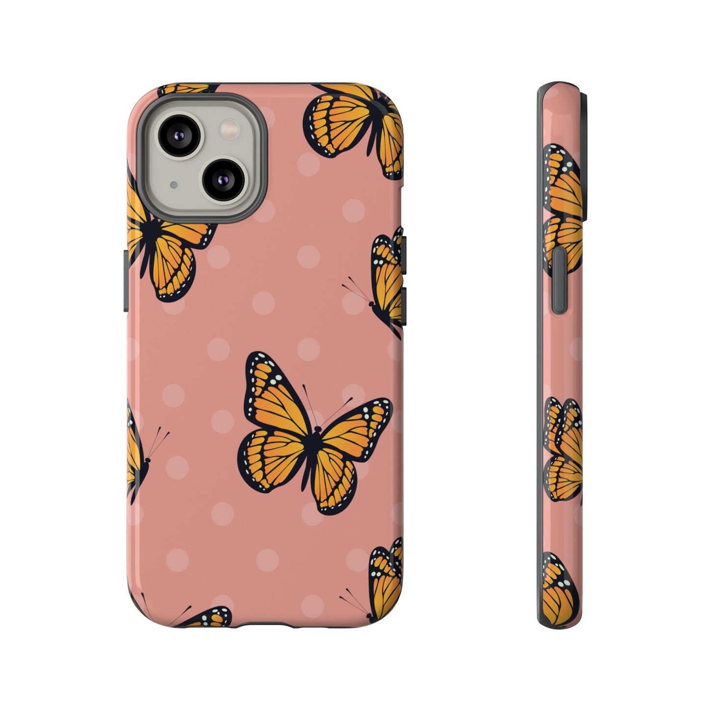 Blushing ButterflyTough Cases
