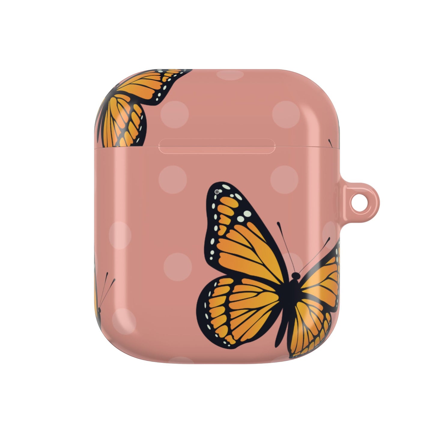 Blushing Butterfly AirPod Cases