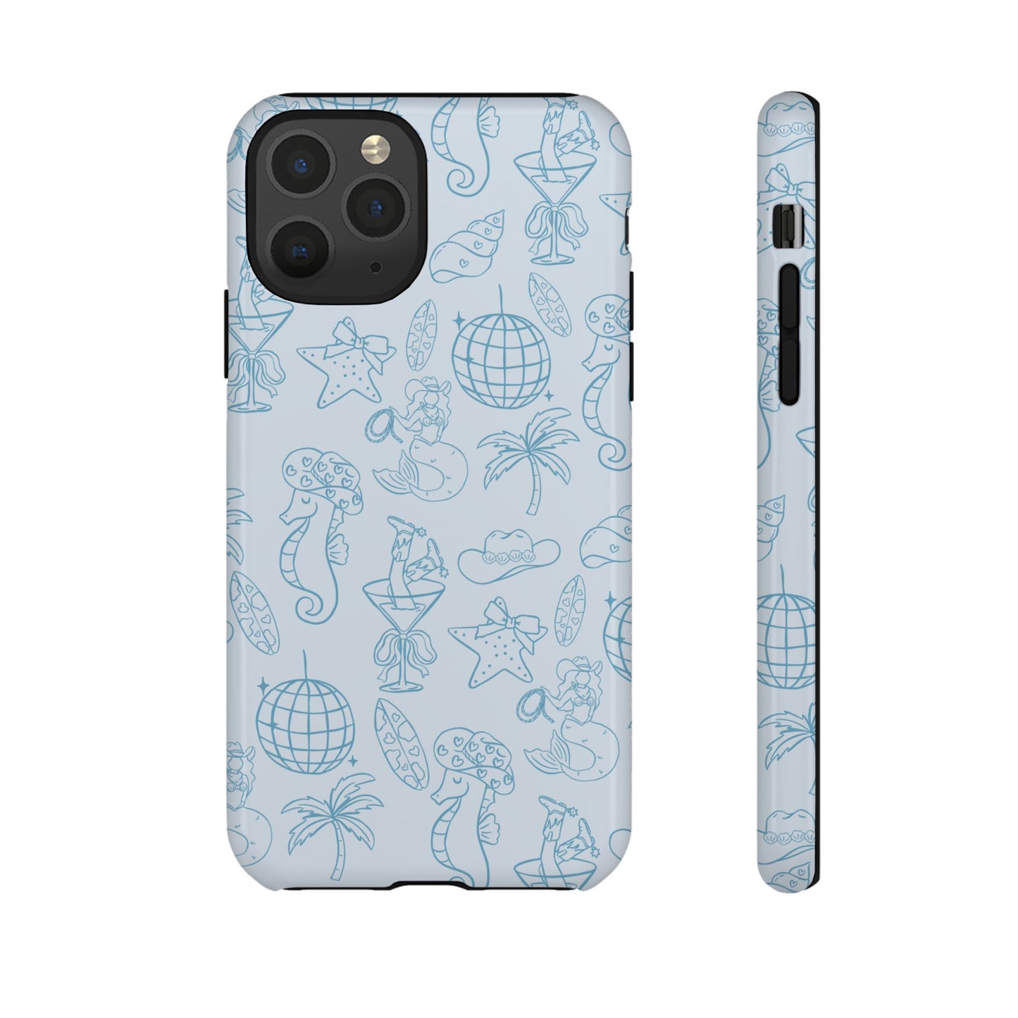 Bayrider Tough Cases (blue)