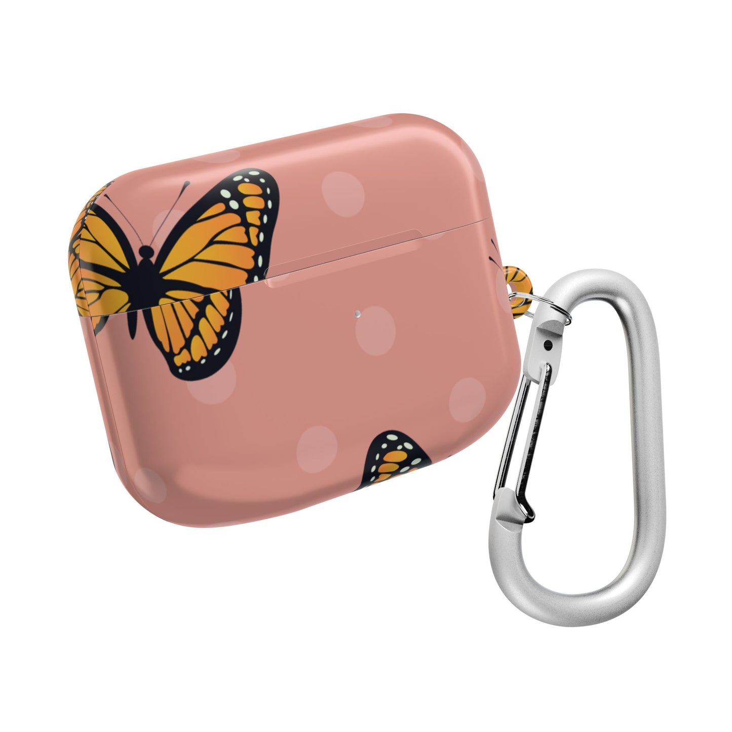 Blushing Butterfly AirPod Cases