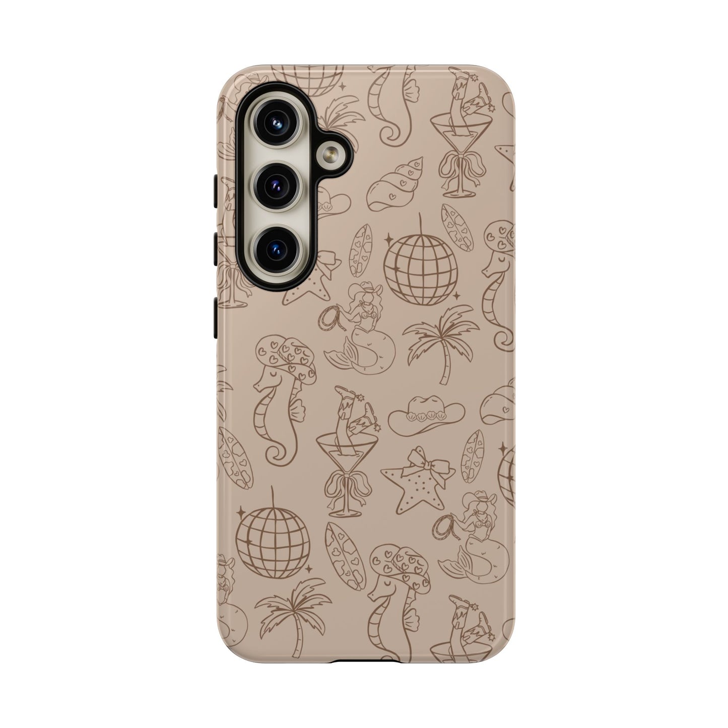 Bayrider Tough Cases (brown)