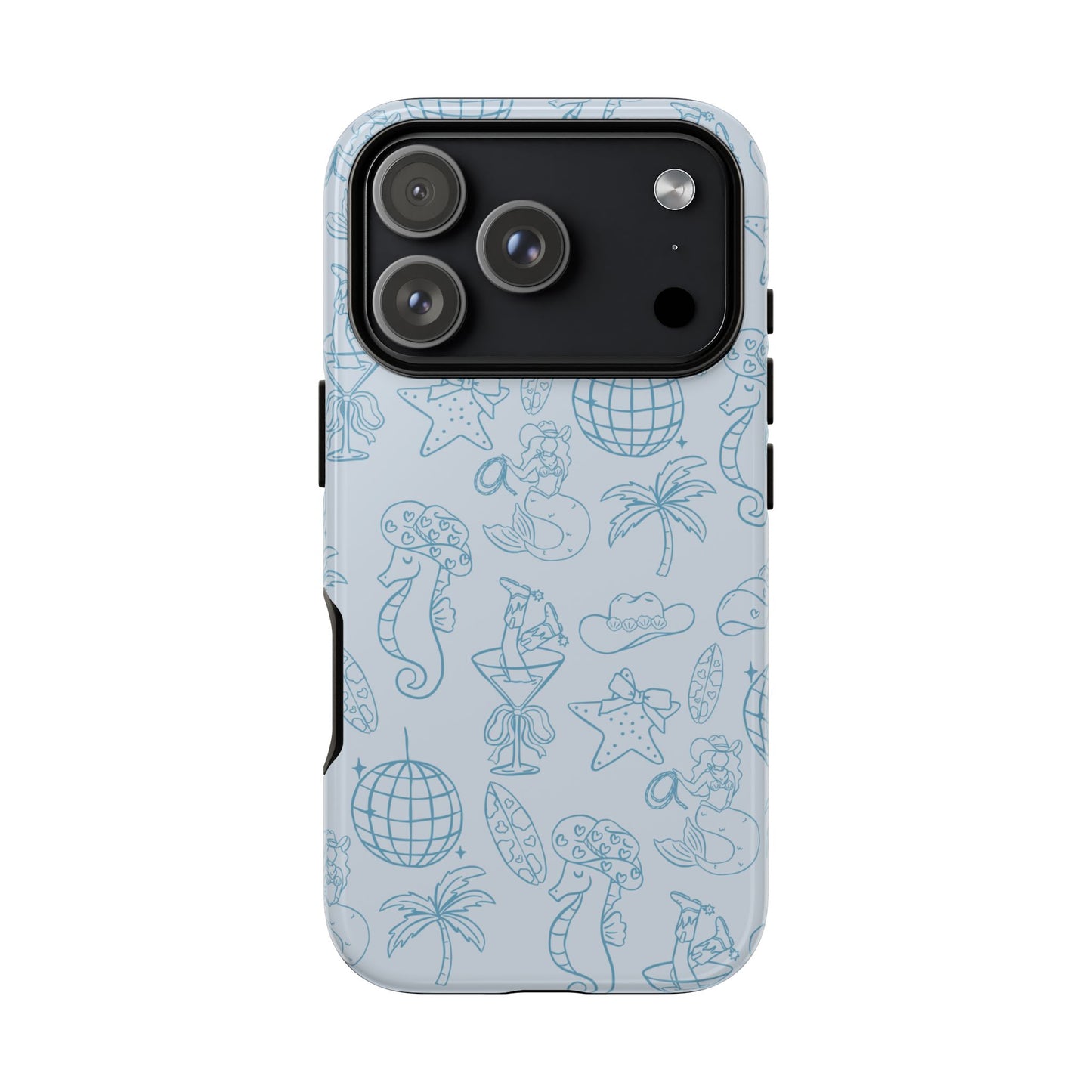 Bayrider Tough Cases (blue)