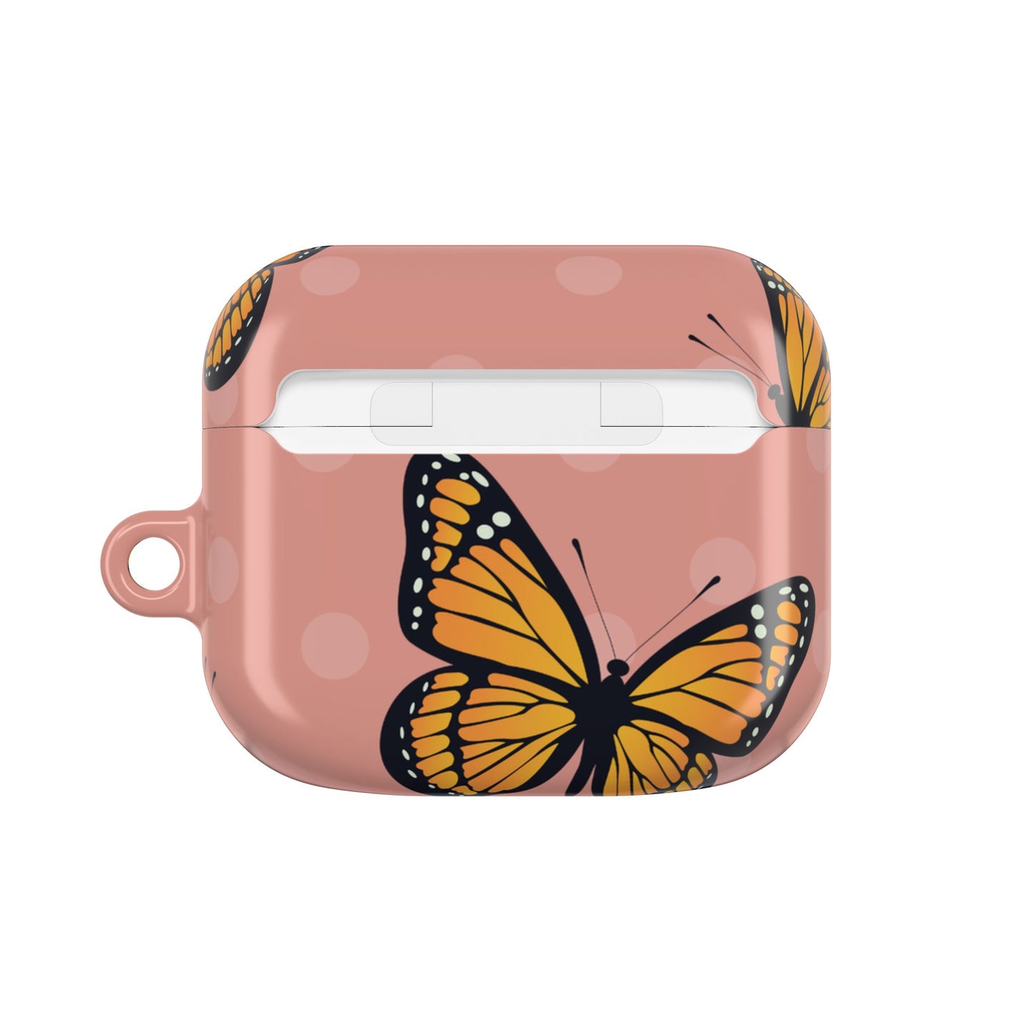 Blushing Butterfly AirPod Cases