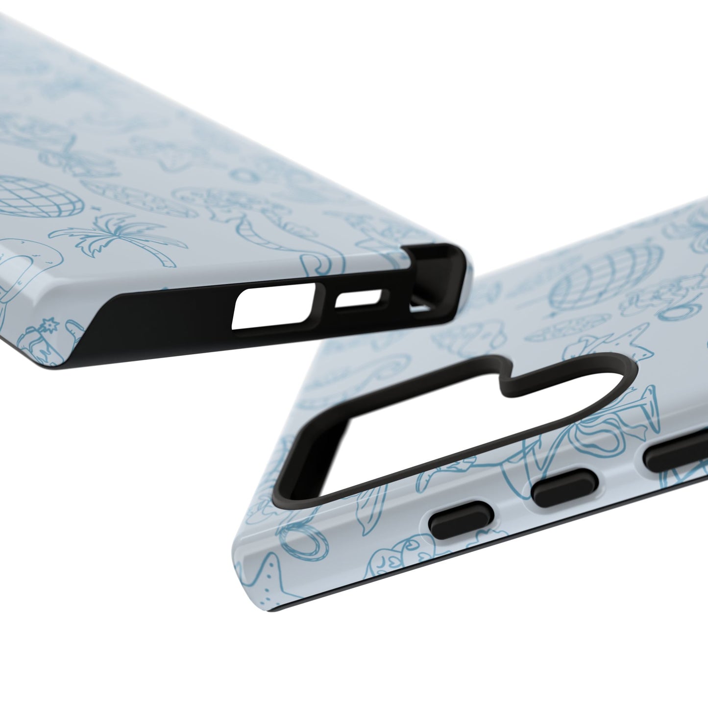 Bayrider Tough Cases (blue)