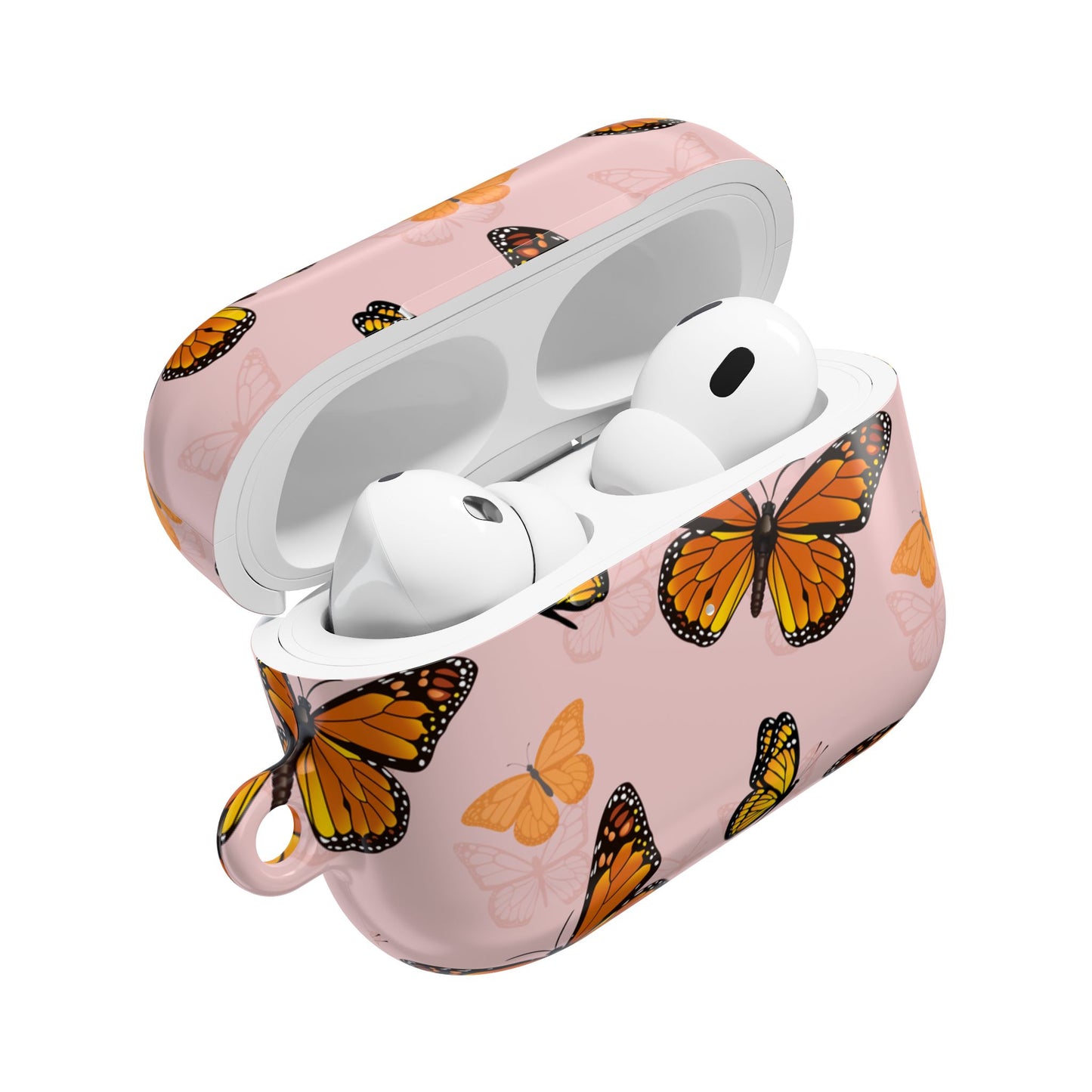 Butterfly Rosé AirPod Cases