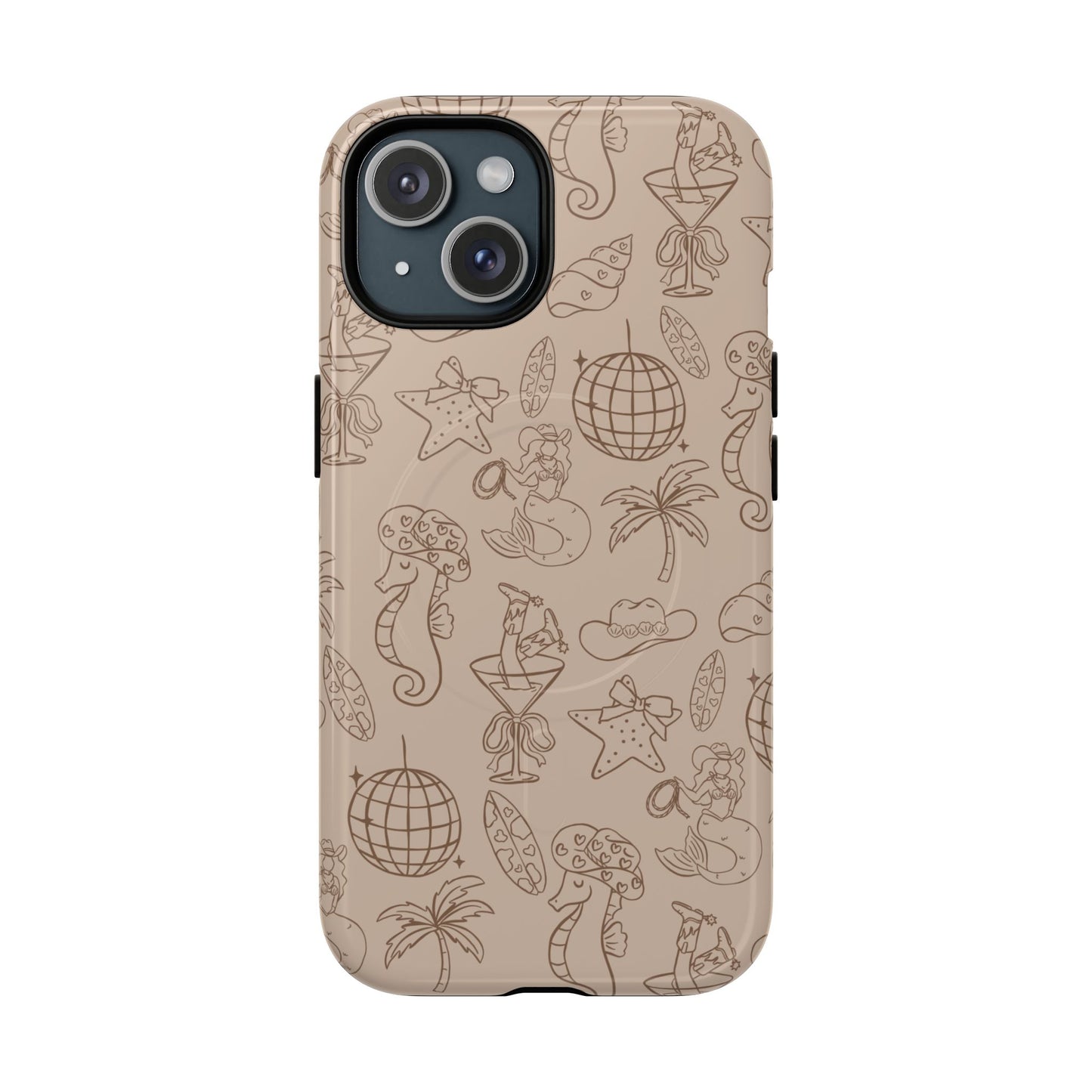 Bayrider Tough Magnetic Cases (brown)