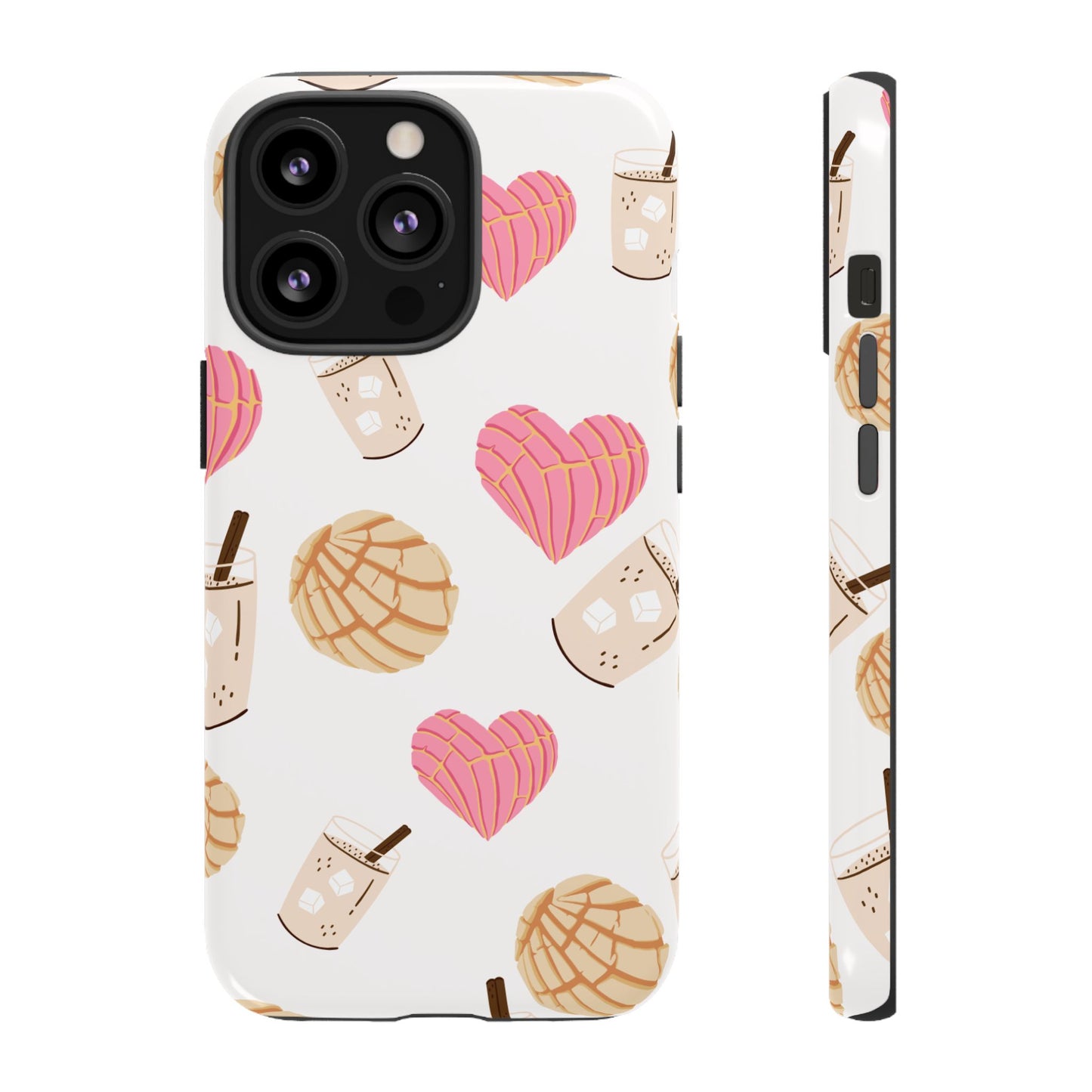 Mañanas Azucaradas Phone Case