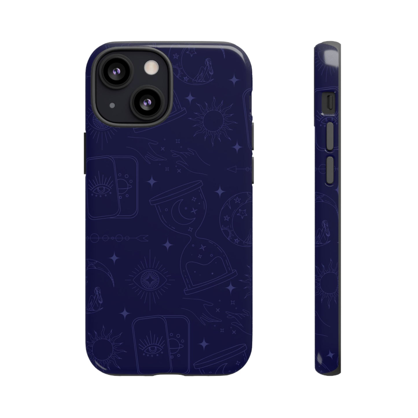 Lunar Babe Tough Cases