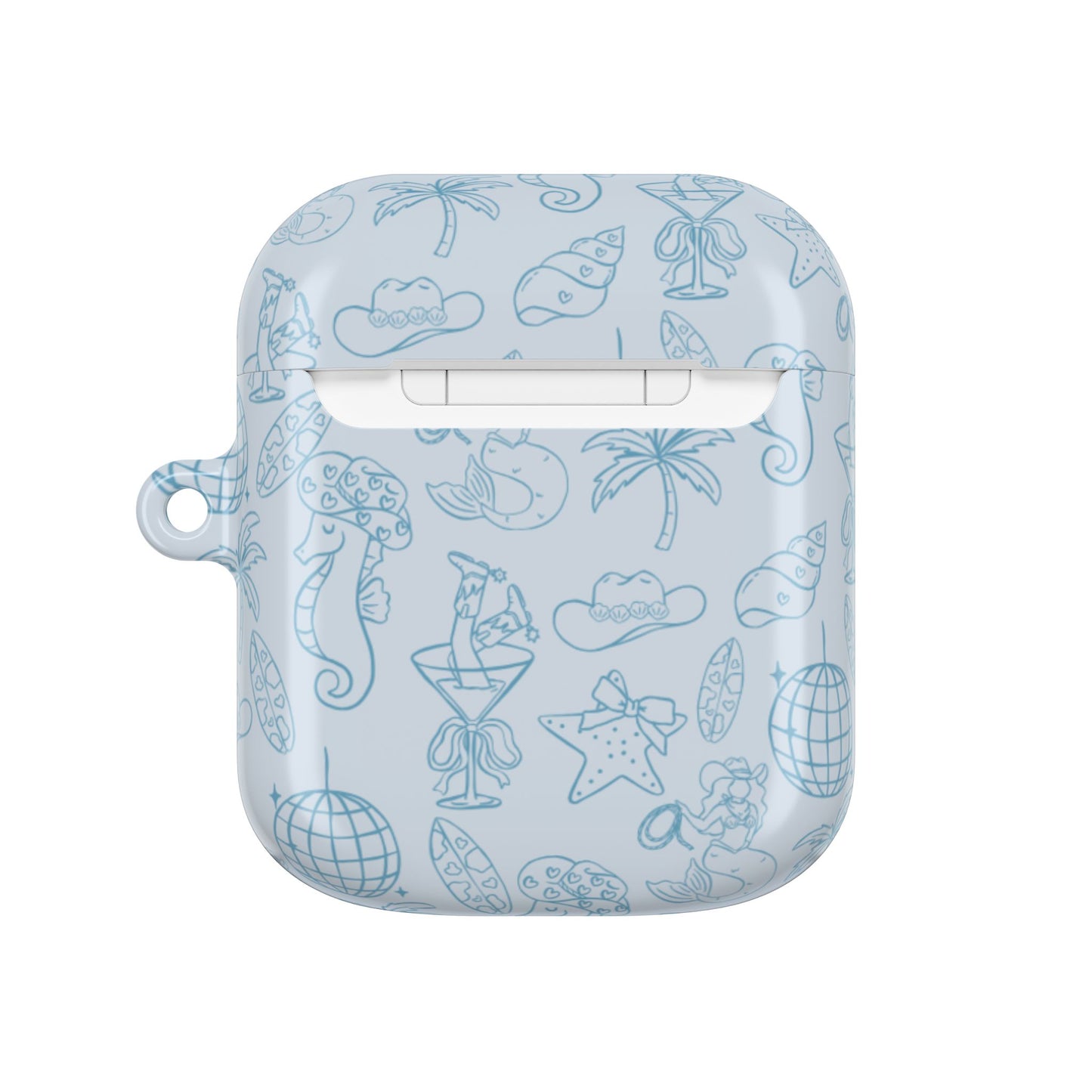 Bayrider AirPod Cases (blue)