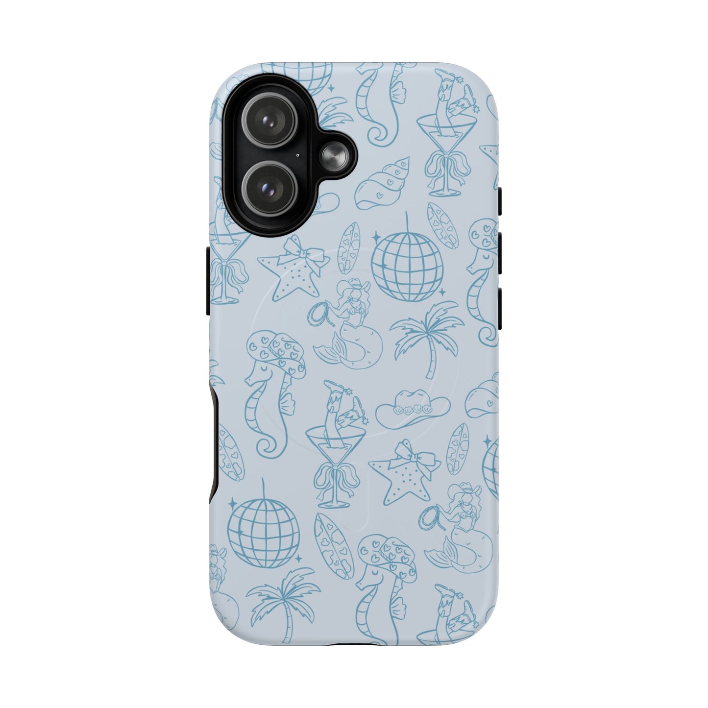 Bayrider Tough Magnetic Cases (blue)