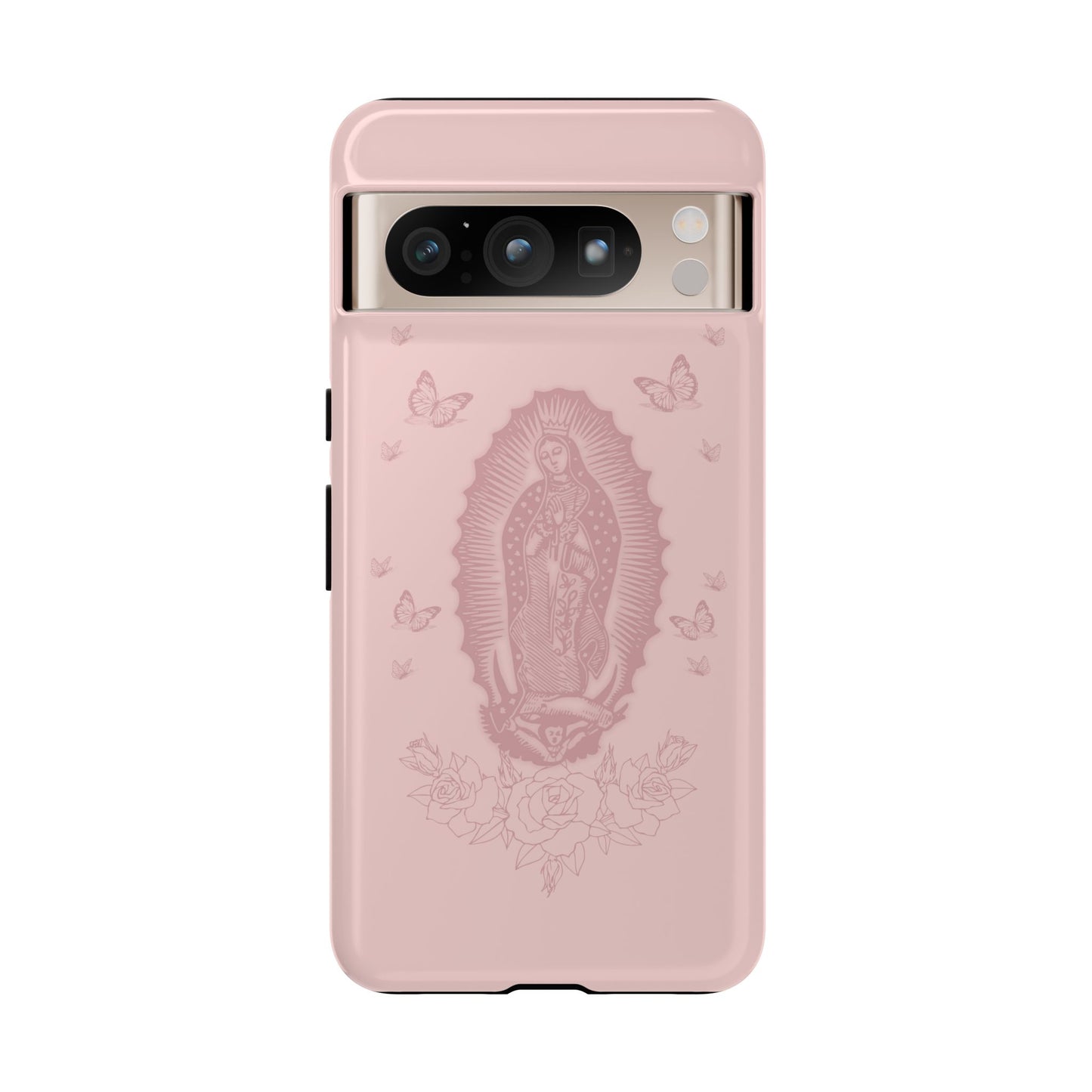 Rosa de Fe Tough Cases