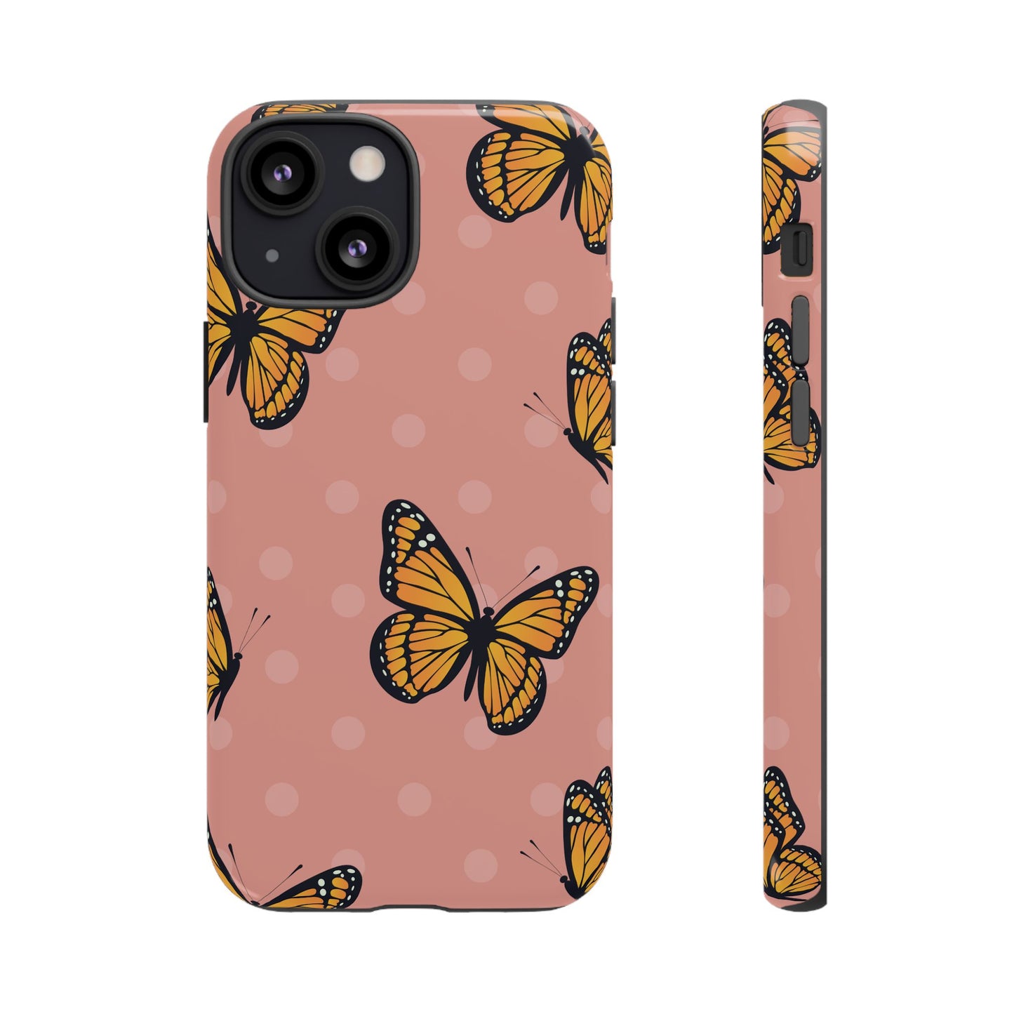 Blushing ButterflyTough Cases