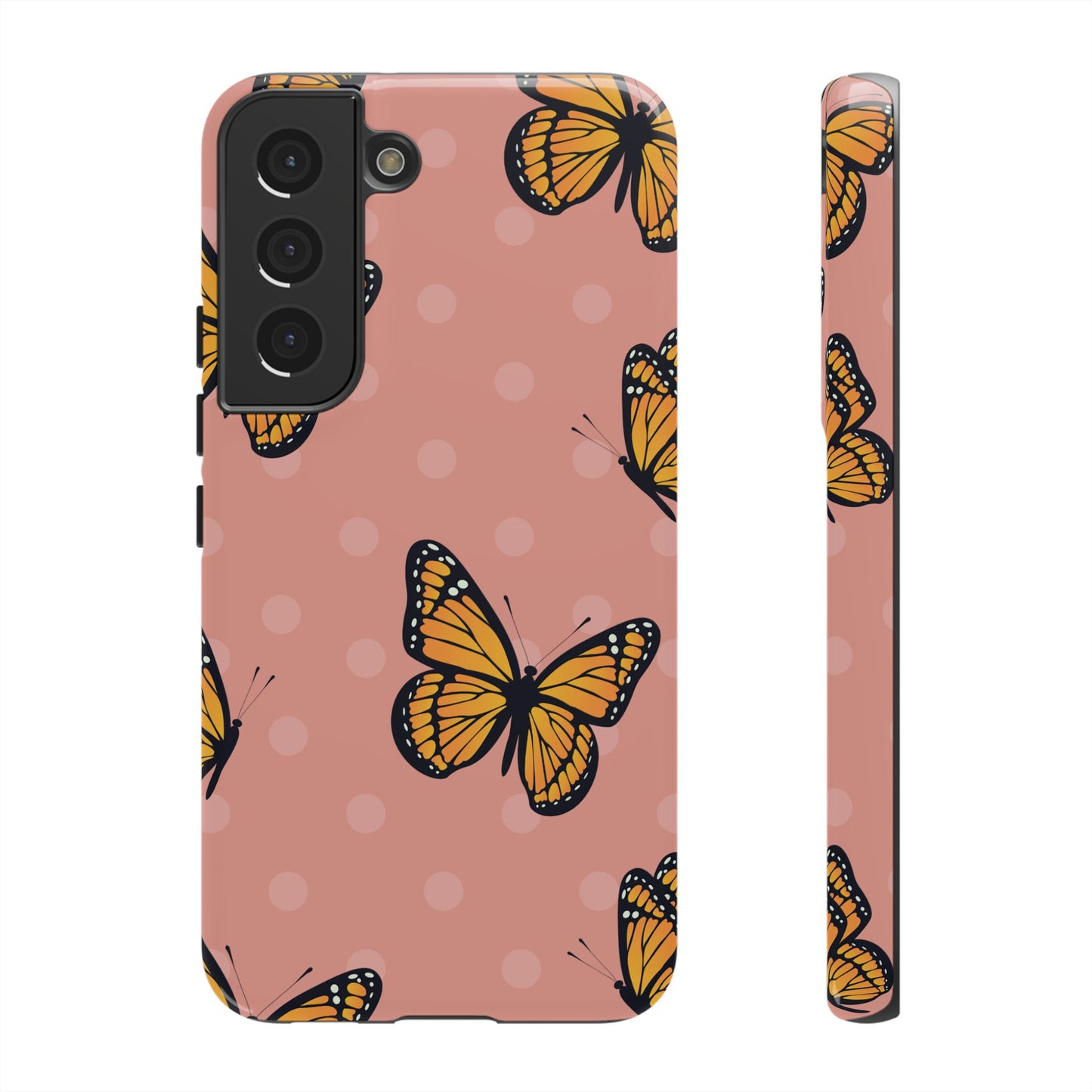 Blushing ButterflyTough Cases