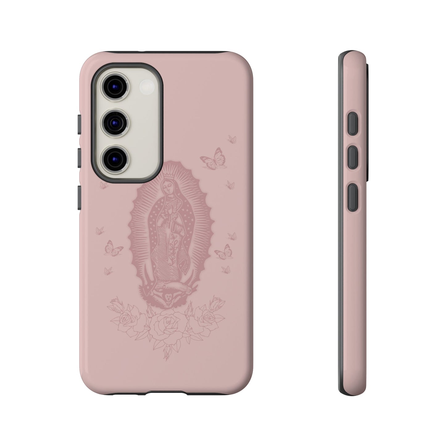 Rosa de Fe Tough Cases