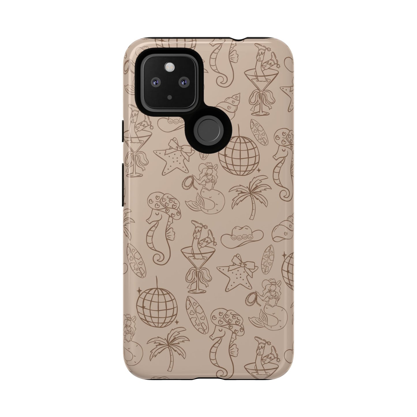 Bayrider Tough Cases (brown)
