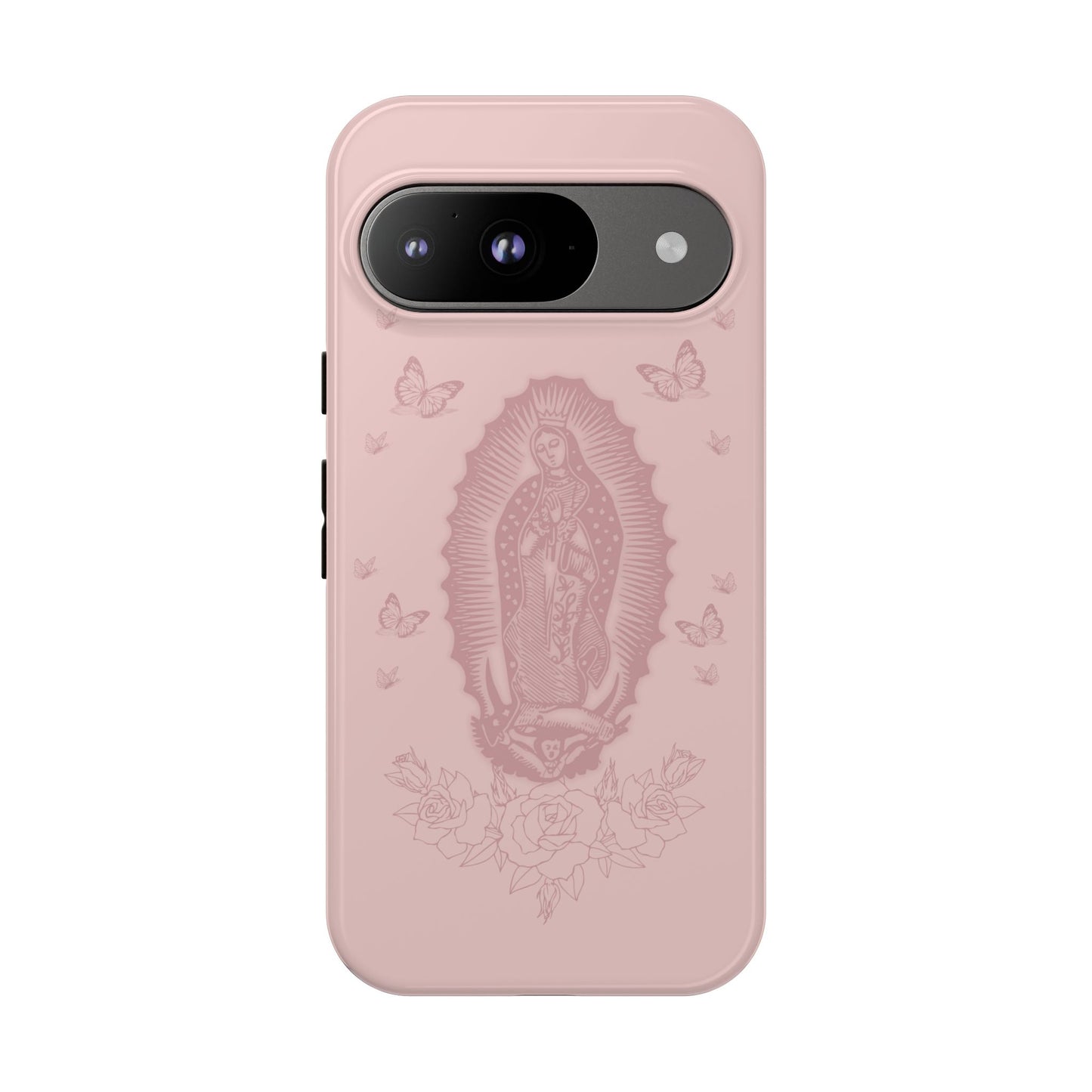 Rosa de Fe Tough Cases