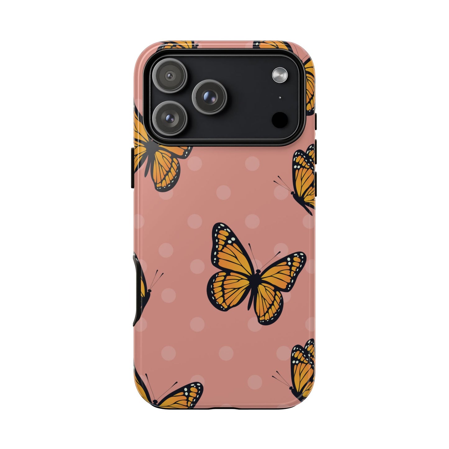 Blushing ButterflyTough Cases
