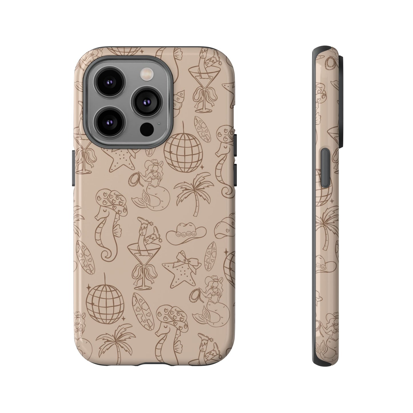 Bayrider Tough Cases (brown)