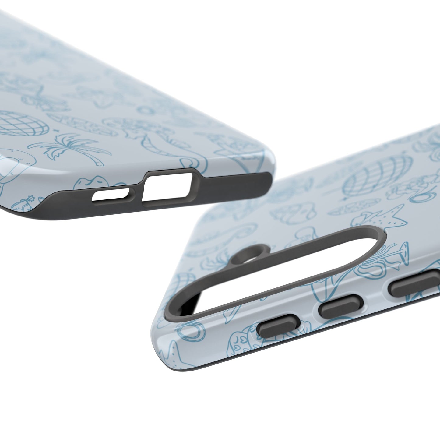 Bayrider Tough Cases (blue)