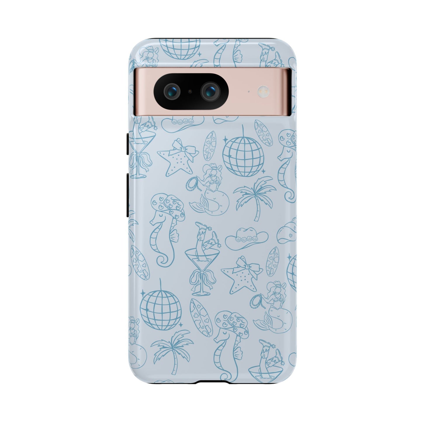 Bayrider Tough Cases (blue)