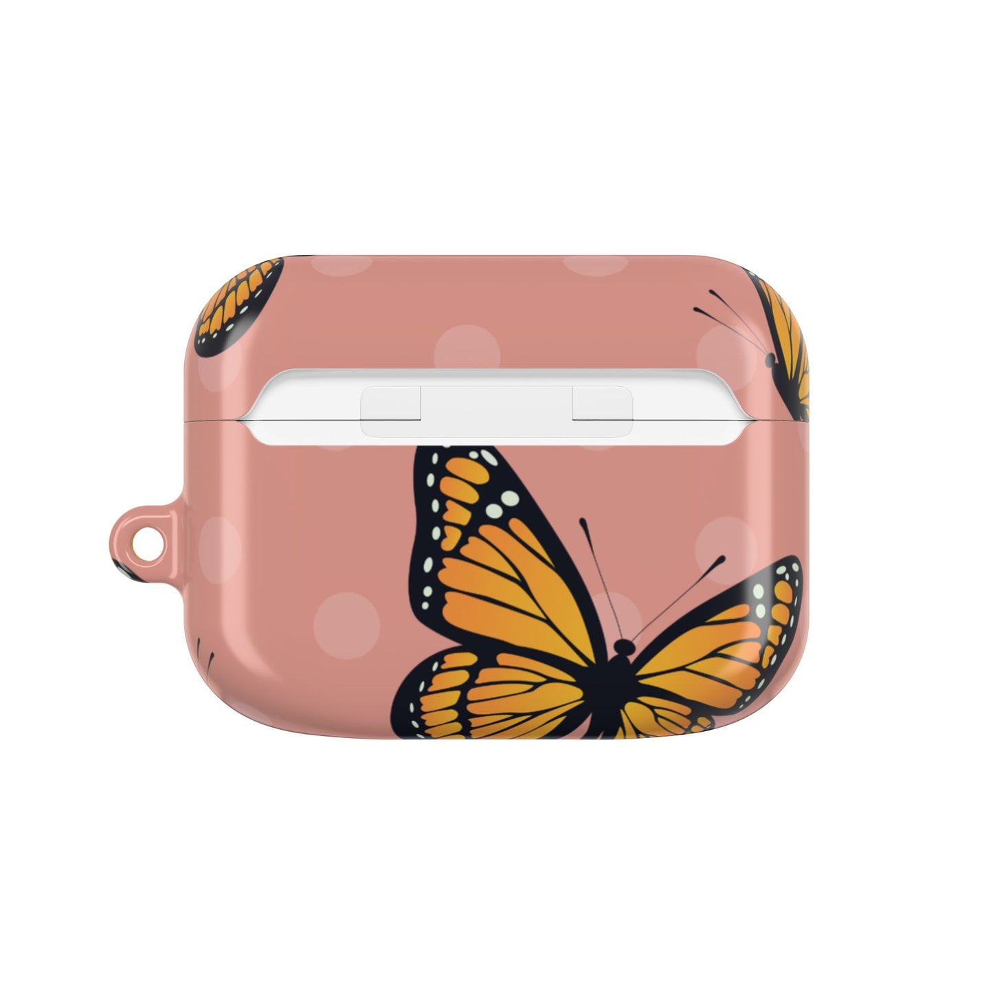 Blushing Butterfly AirPod Cases