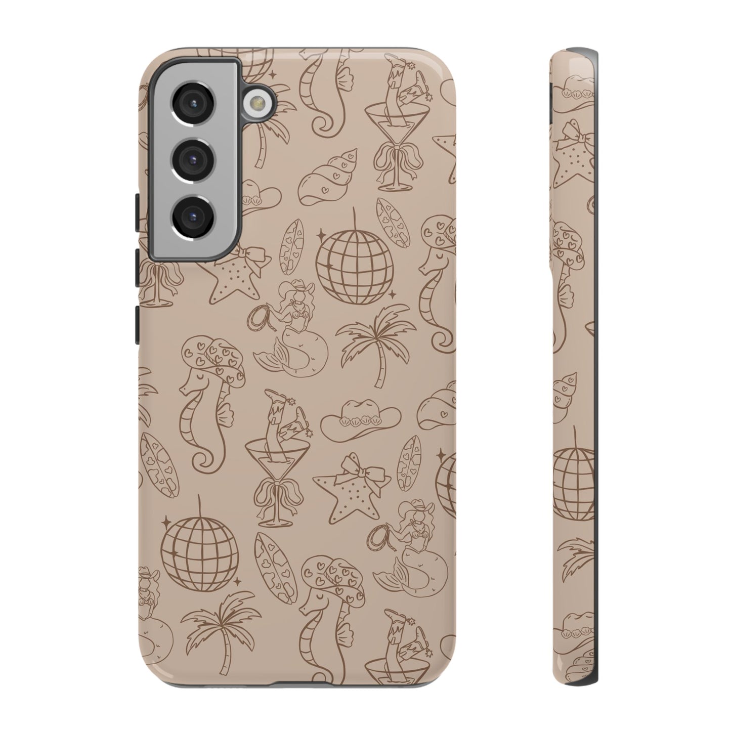 Bayrider Tough Cases (brown)