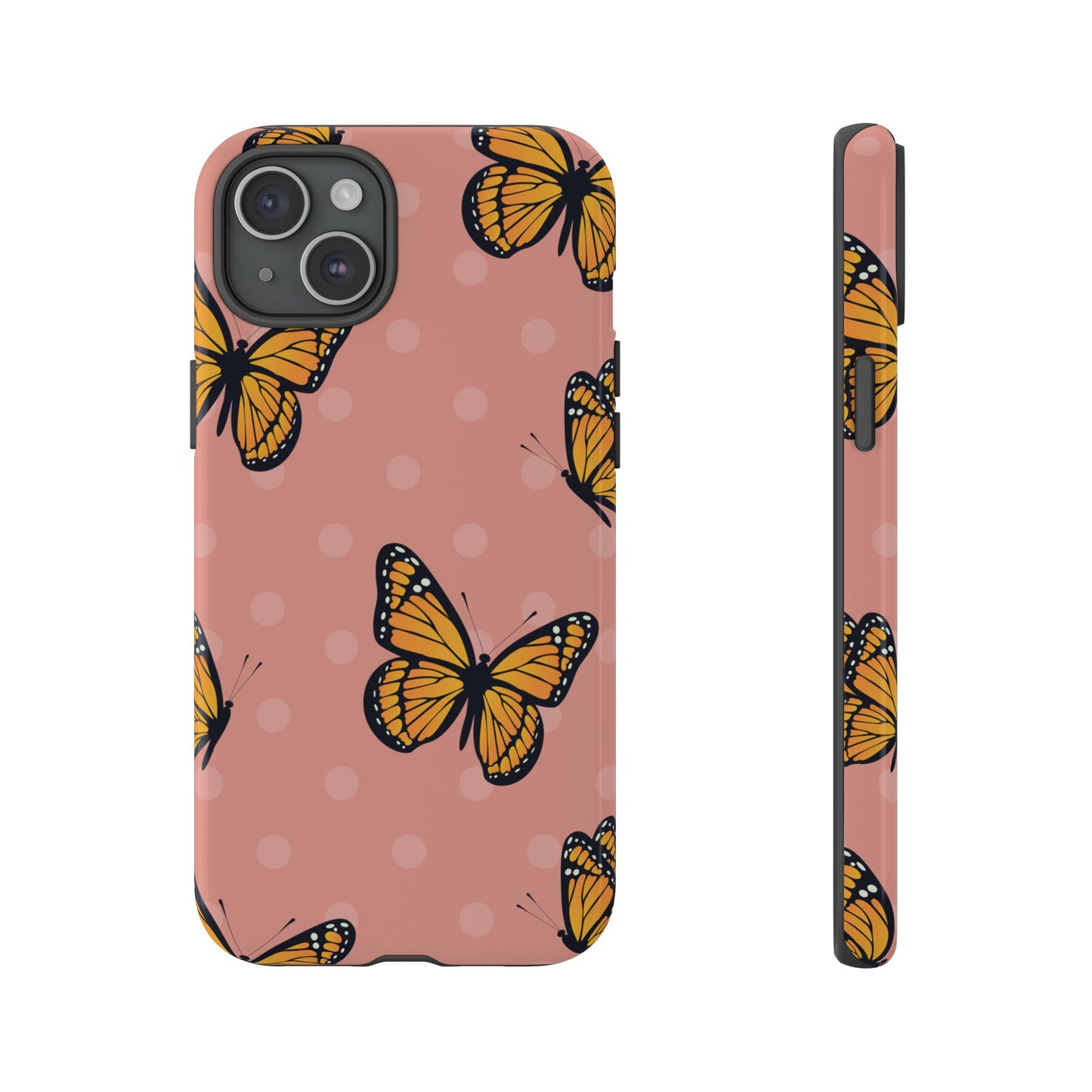 Blushing ButterflyTough Cases