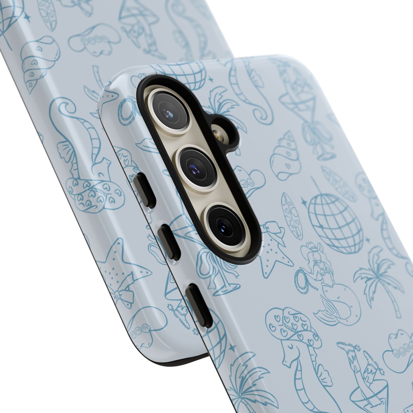 Bayrider Tough Cases (blue)