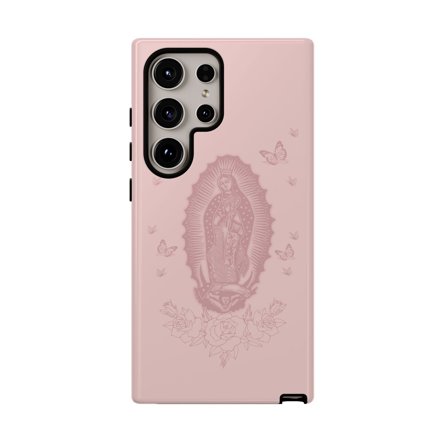 Rosa de Fe Tough Cases