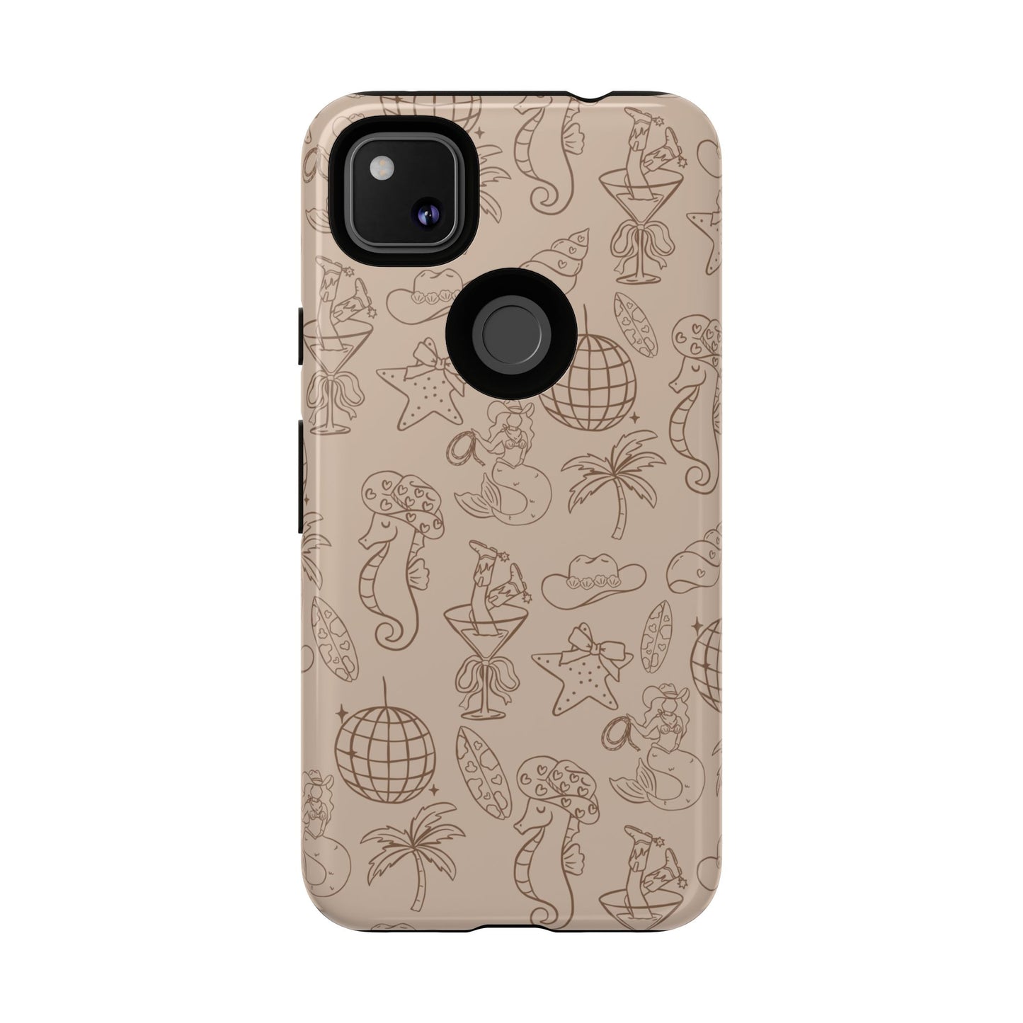 Bayrider Tough Cases (brown)