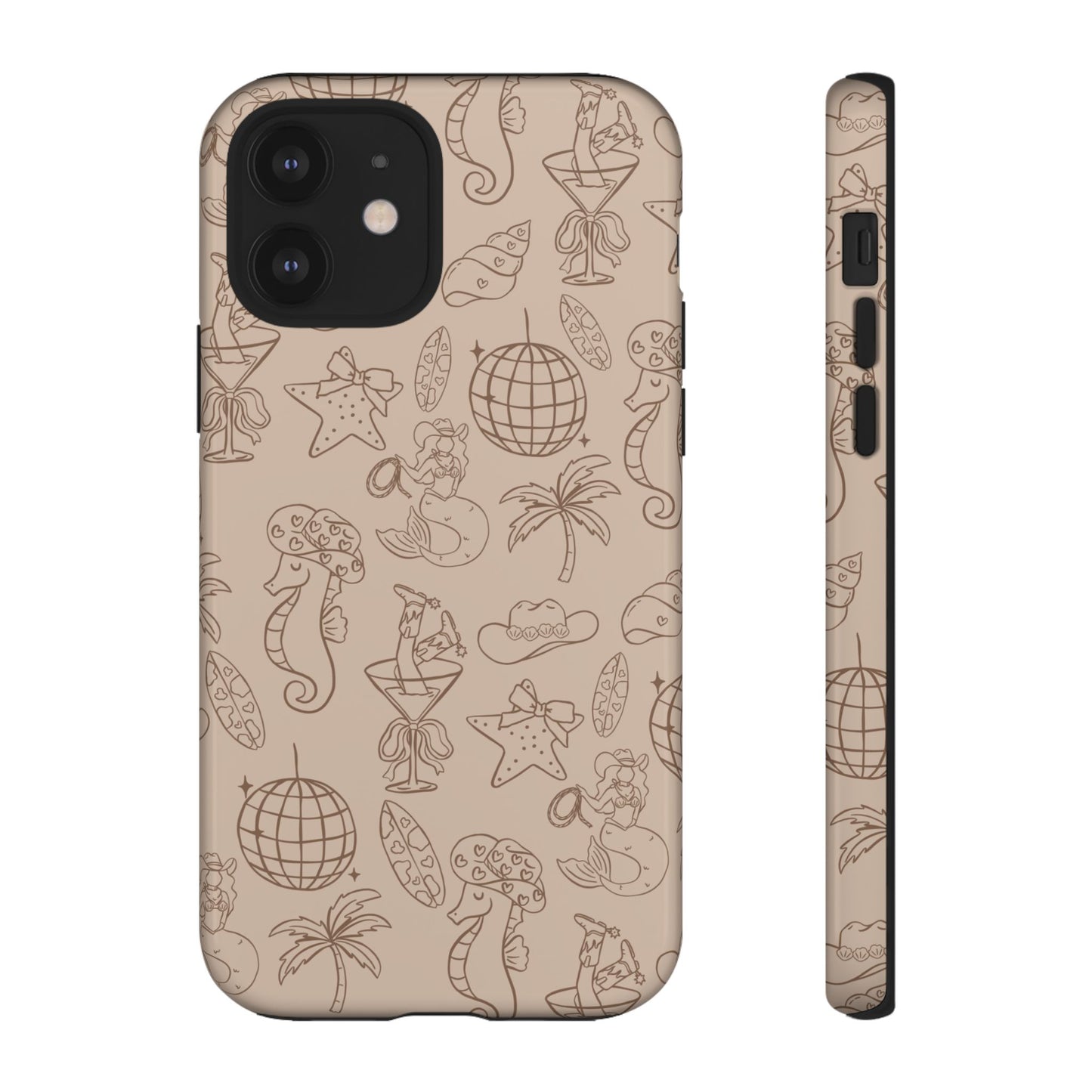 Bayrider Tough Cases (brown)