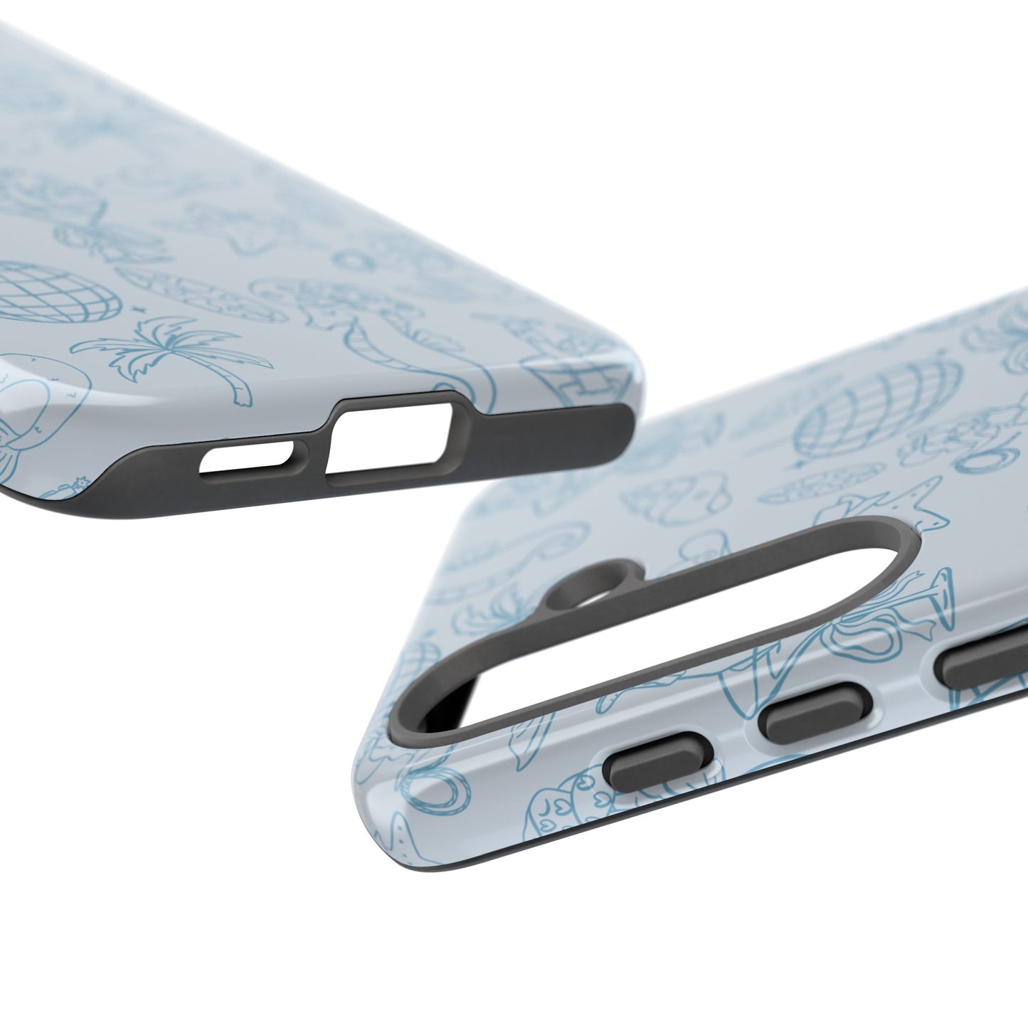 Bayrider Tough Cases (blue)