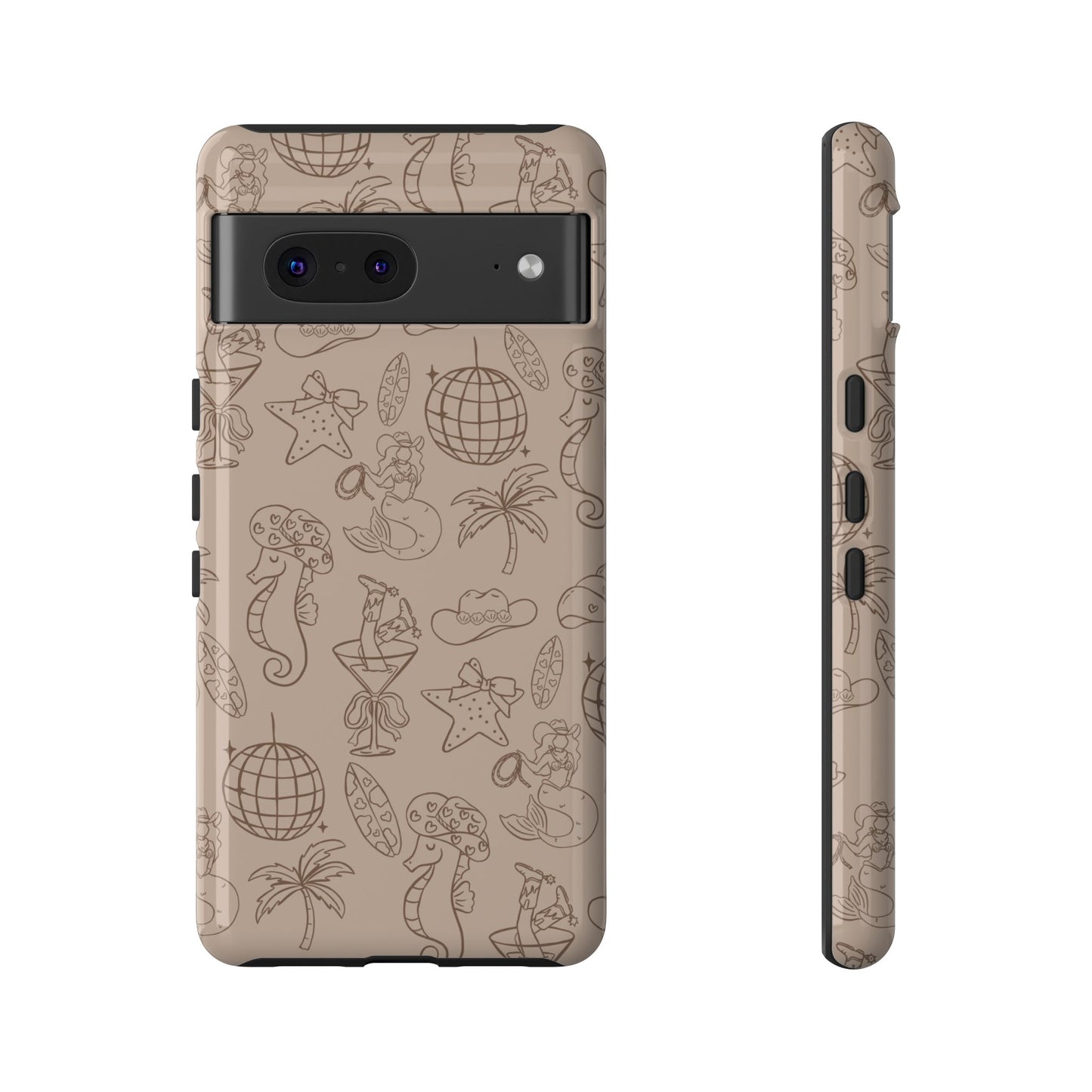 Bayrider Tough Cases (brown)