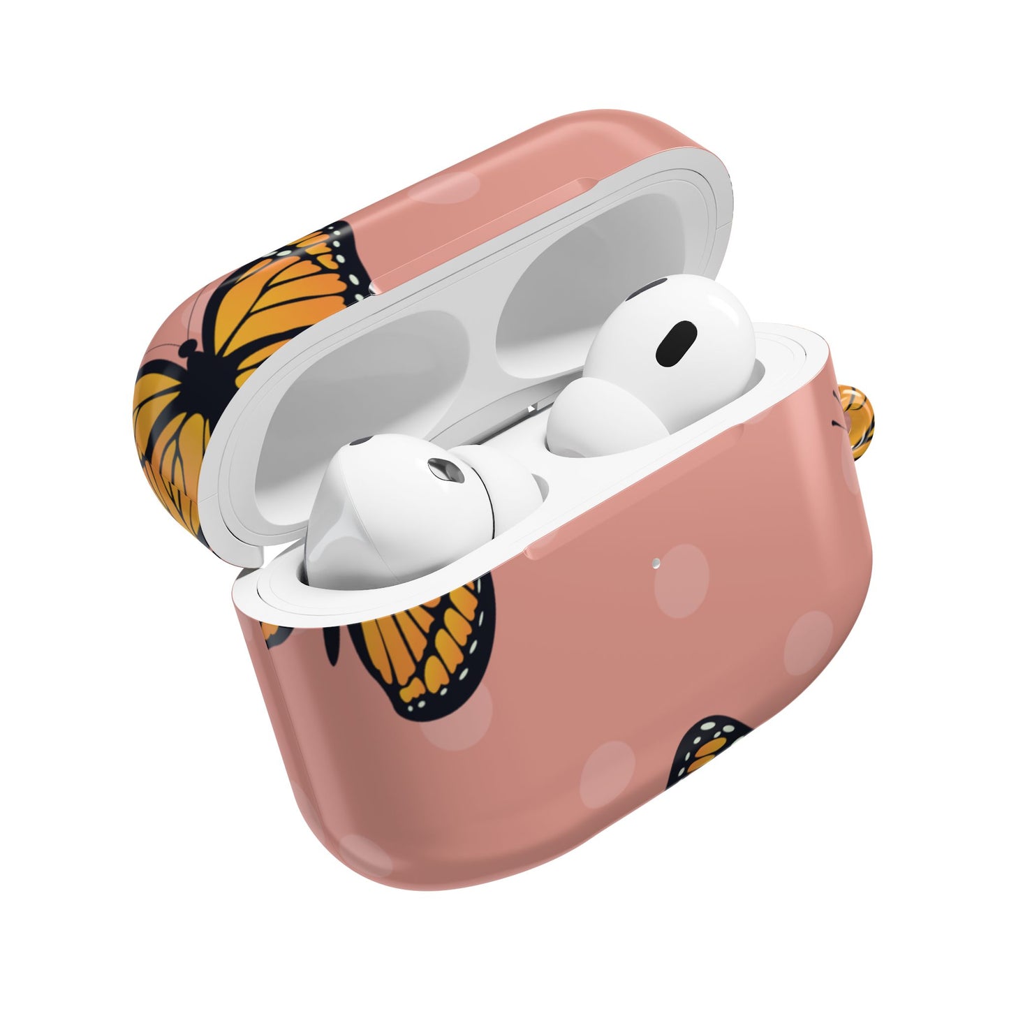 Blushing Butterfly AirPod Cases