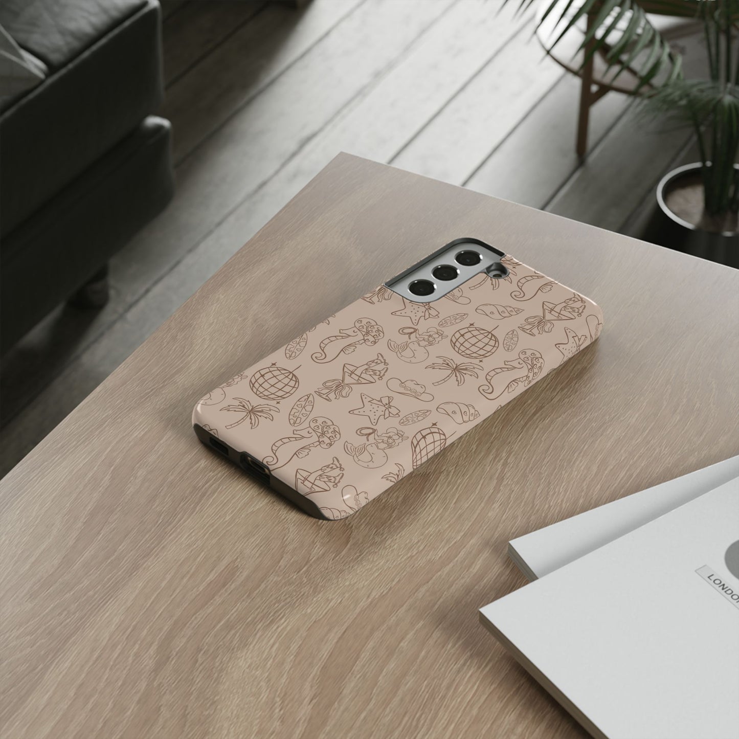 Bayrider Tough Cases (brown)